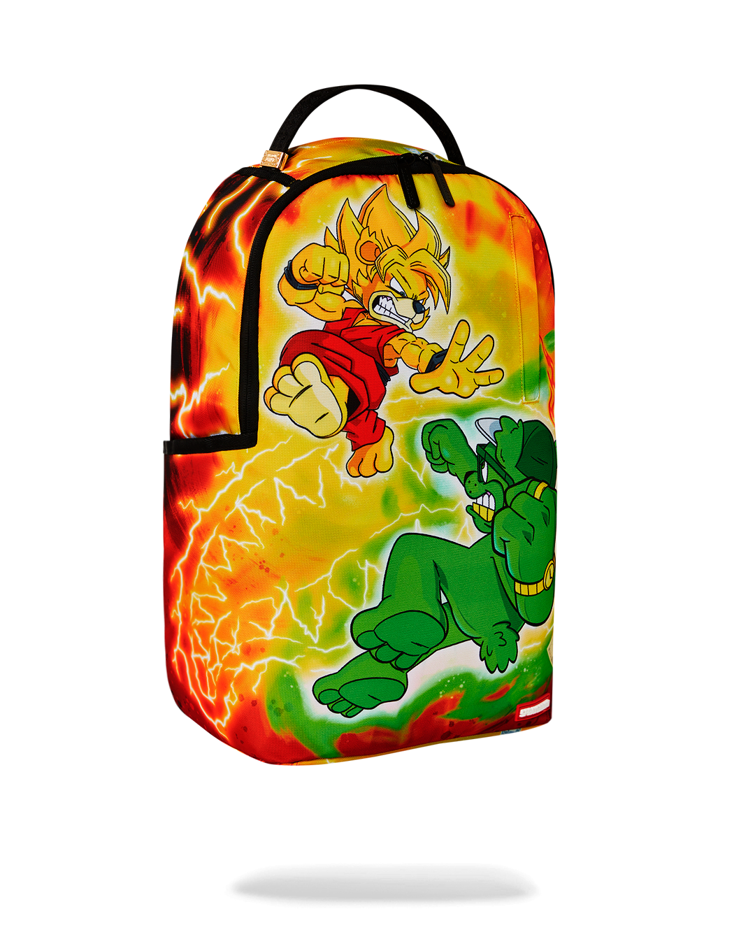 SPRAYGROUND KOMBAT OF THE BEARS DLXSR BACKPACK