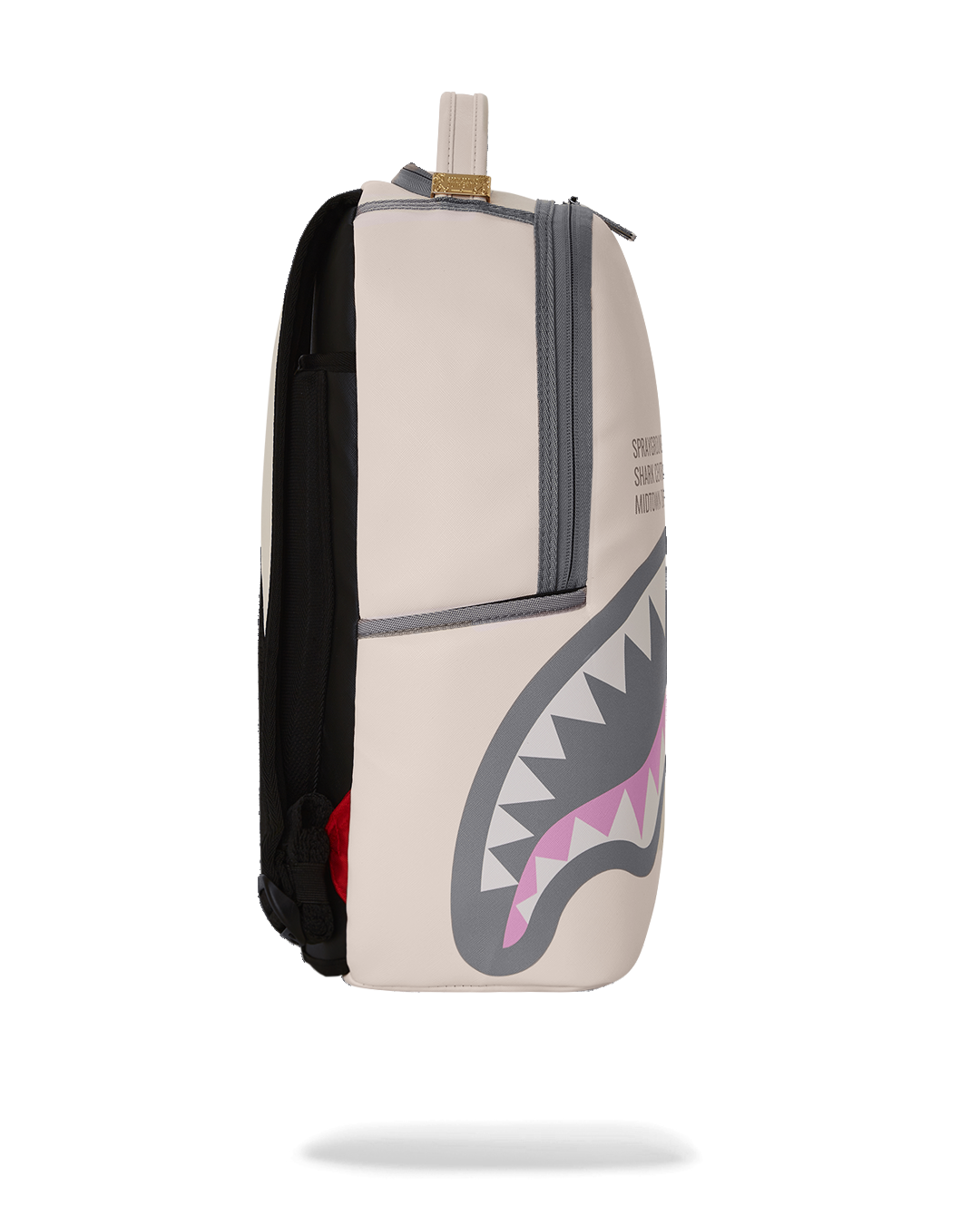 SPRAYGROUND SHARK CENTRAL SATURDAYS DLXSV BACKPACK