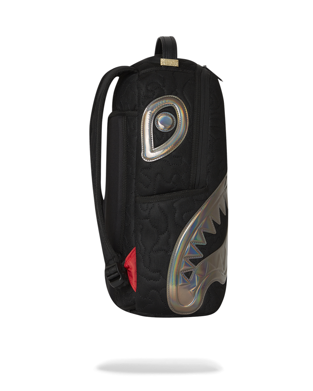 SPRAYGROUND HYPER QUILT ELECTRON DLXS BACKPACK