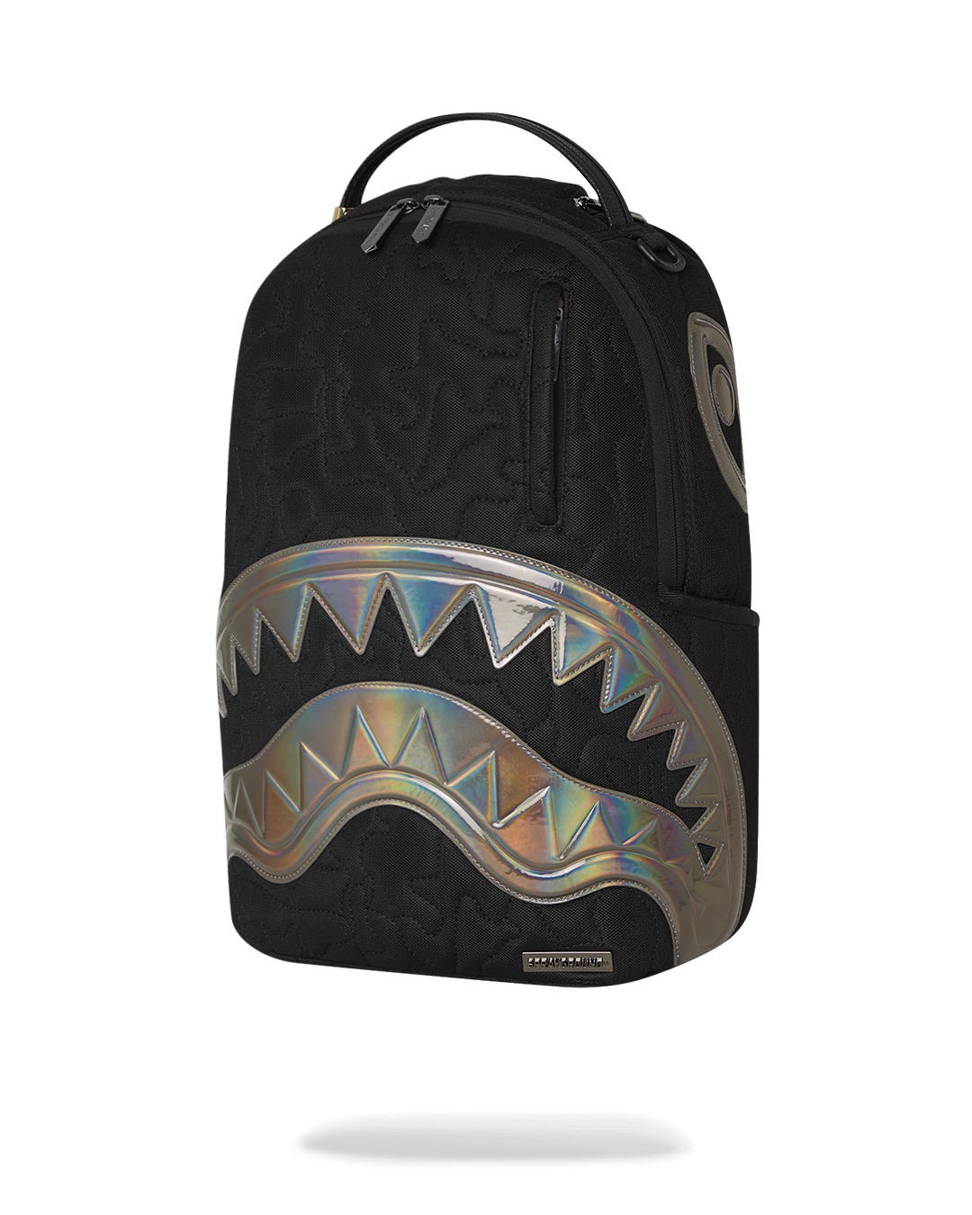 SPRAYGROUND HYPER QUILT ELECTRON DLXS BACKPACK