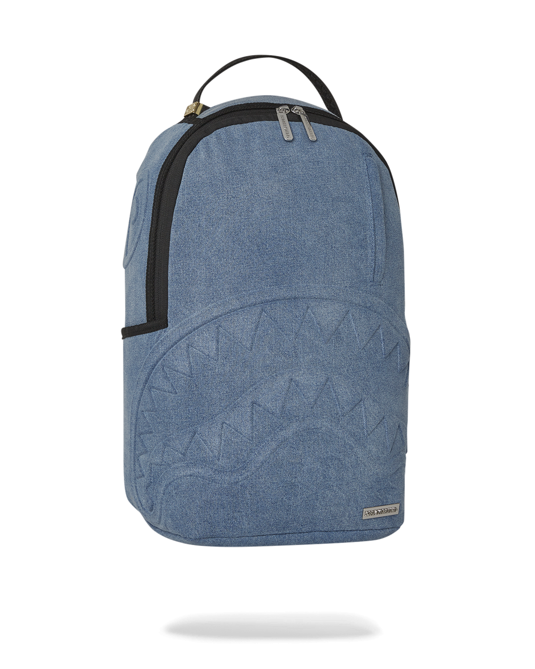 SPRAYGROUND STONE WASH 3D SHARK BACKPACK