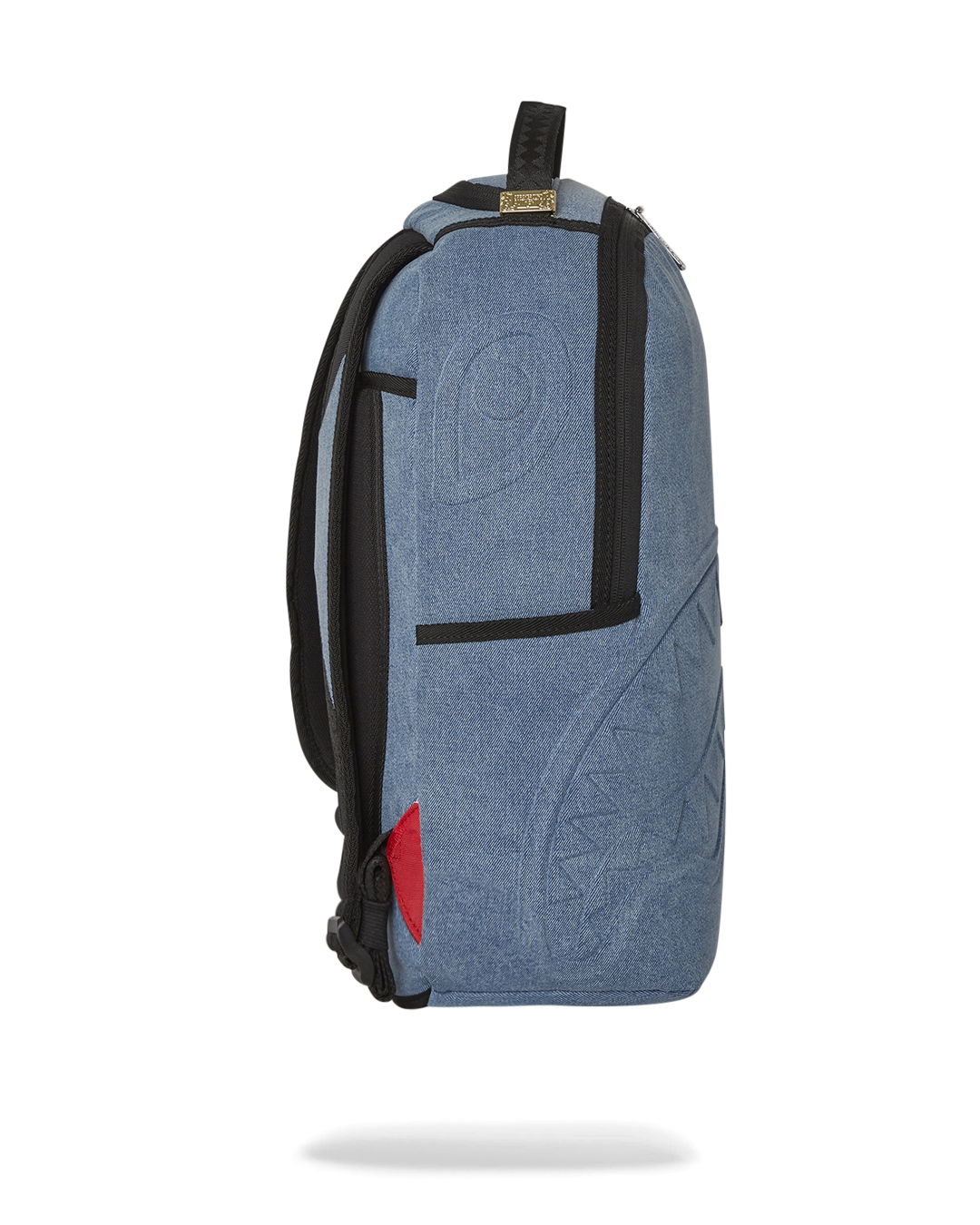 SPRAYGROUND STONE WASH 3D SHARK BACKPACK