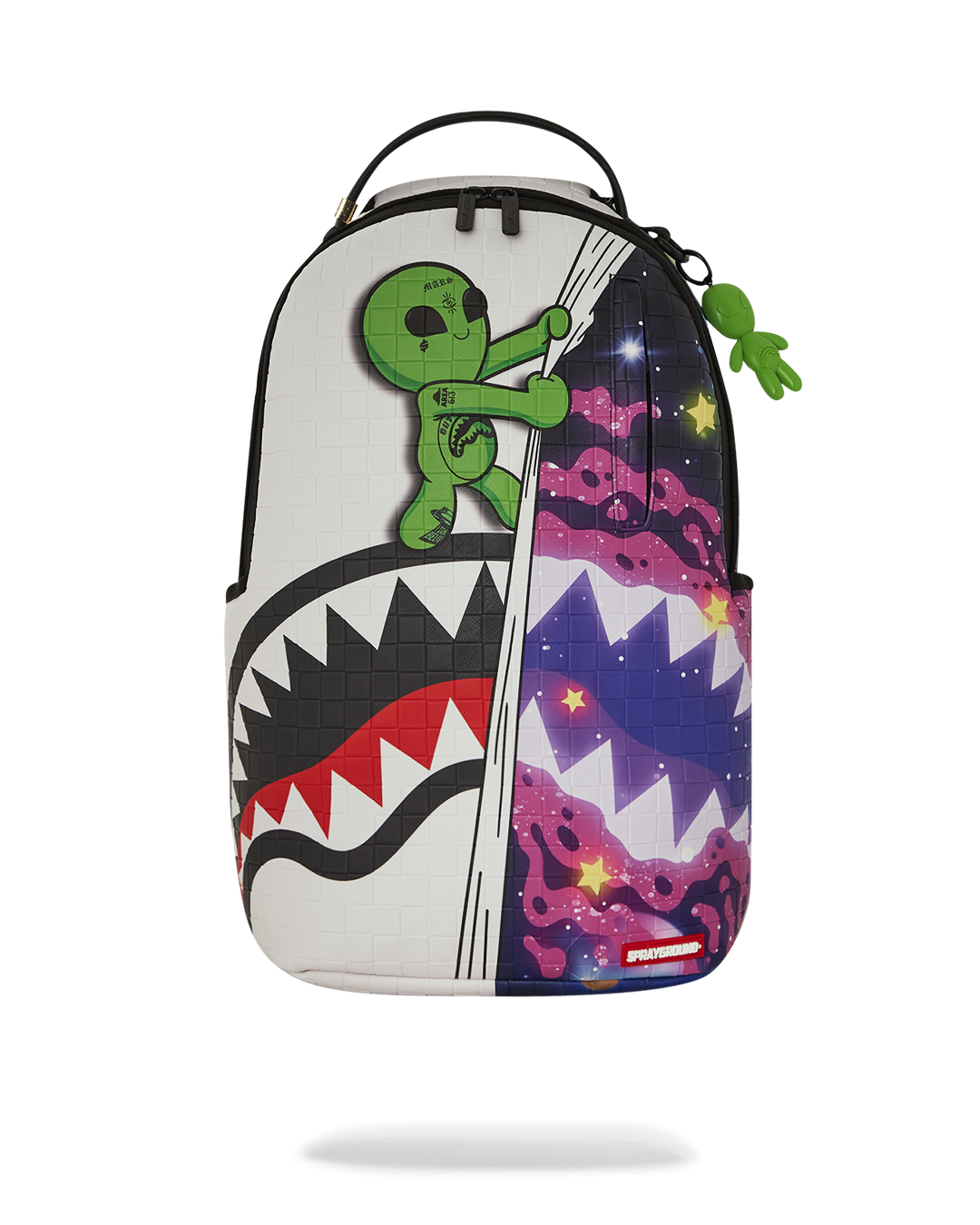 SPRAYGROUND COSMIC RAY HOMEWORLD