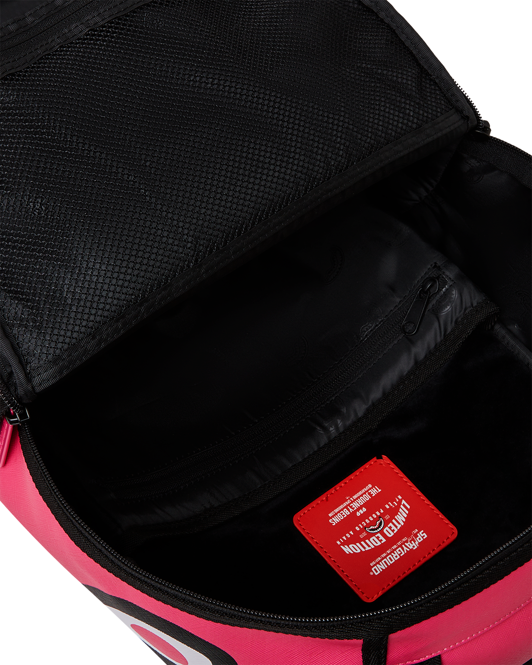 SPRAYGROUND SMASH LOGO NEBULA DLXSV BACKPACK