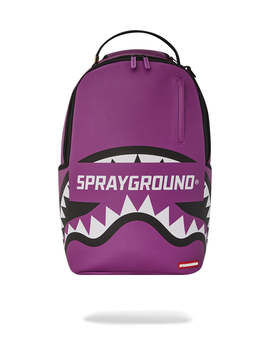 SPRAYGROUND SMASH LOGO VIOLA DLXSV BACKPACK