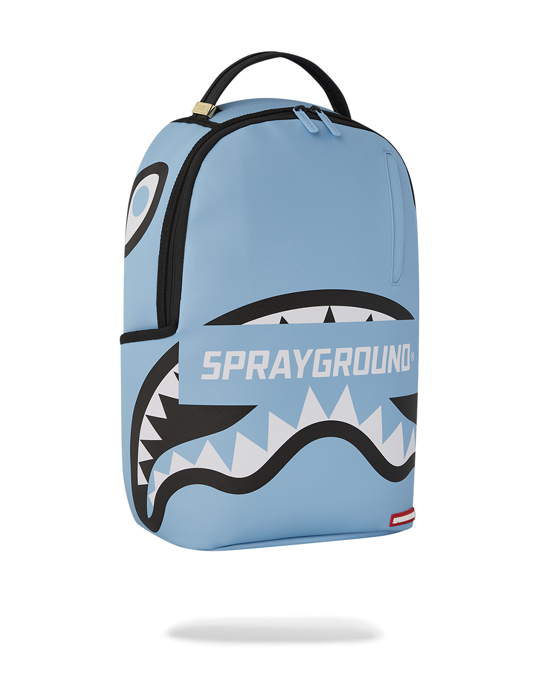 SPRAYGROUND SMASH LOGO DEEP BLUE SKY DLXSV BACKPACK