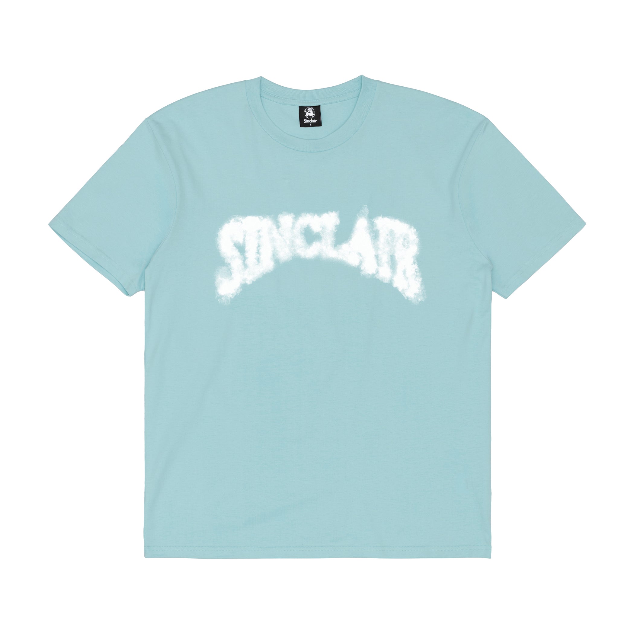 Sinclair Cloud Tee Light Blue SS25