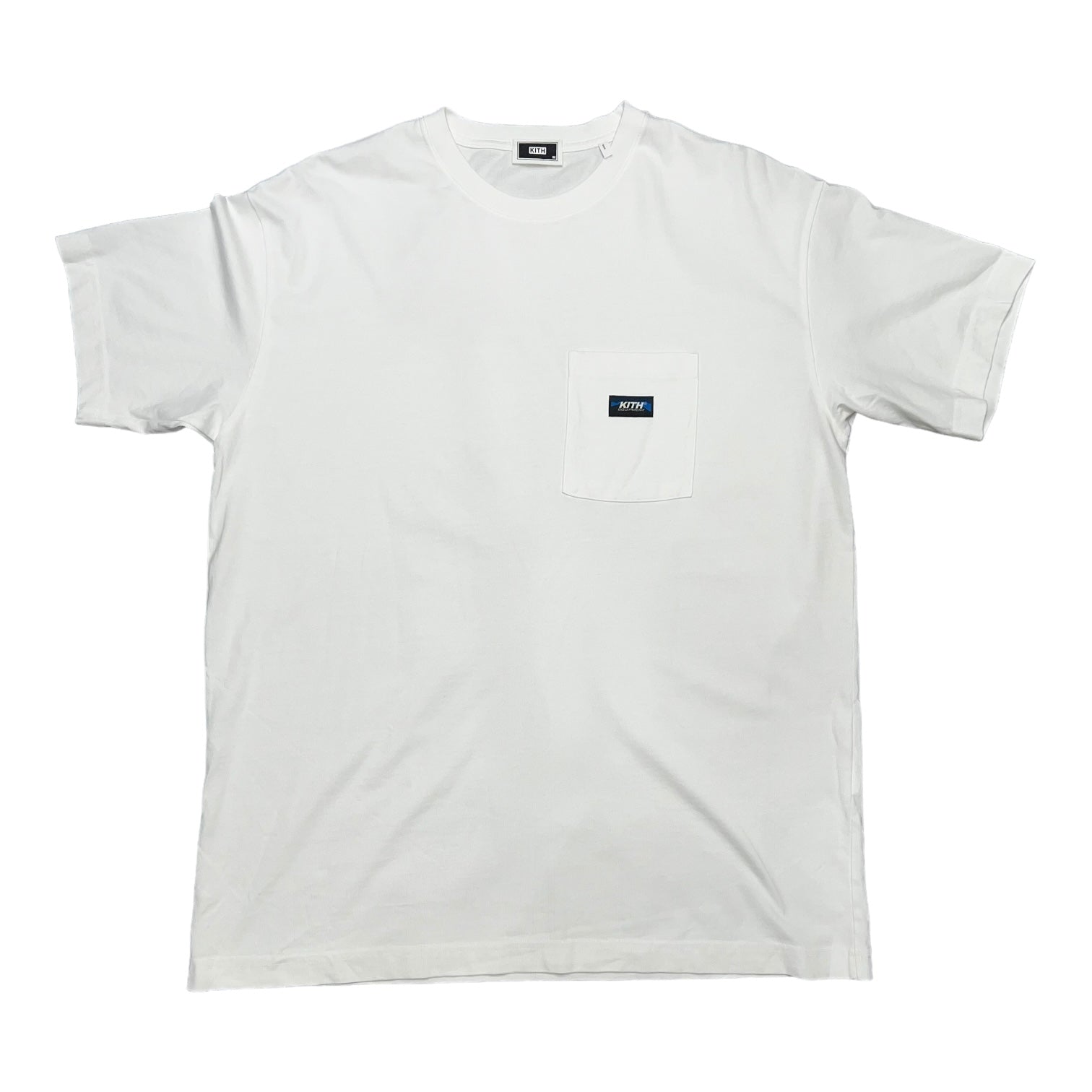 Kith Equipment Mountain Tee White