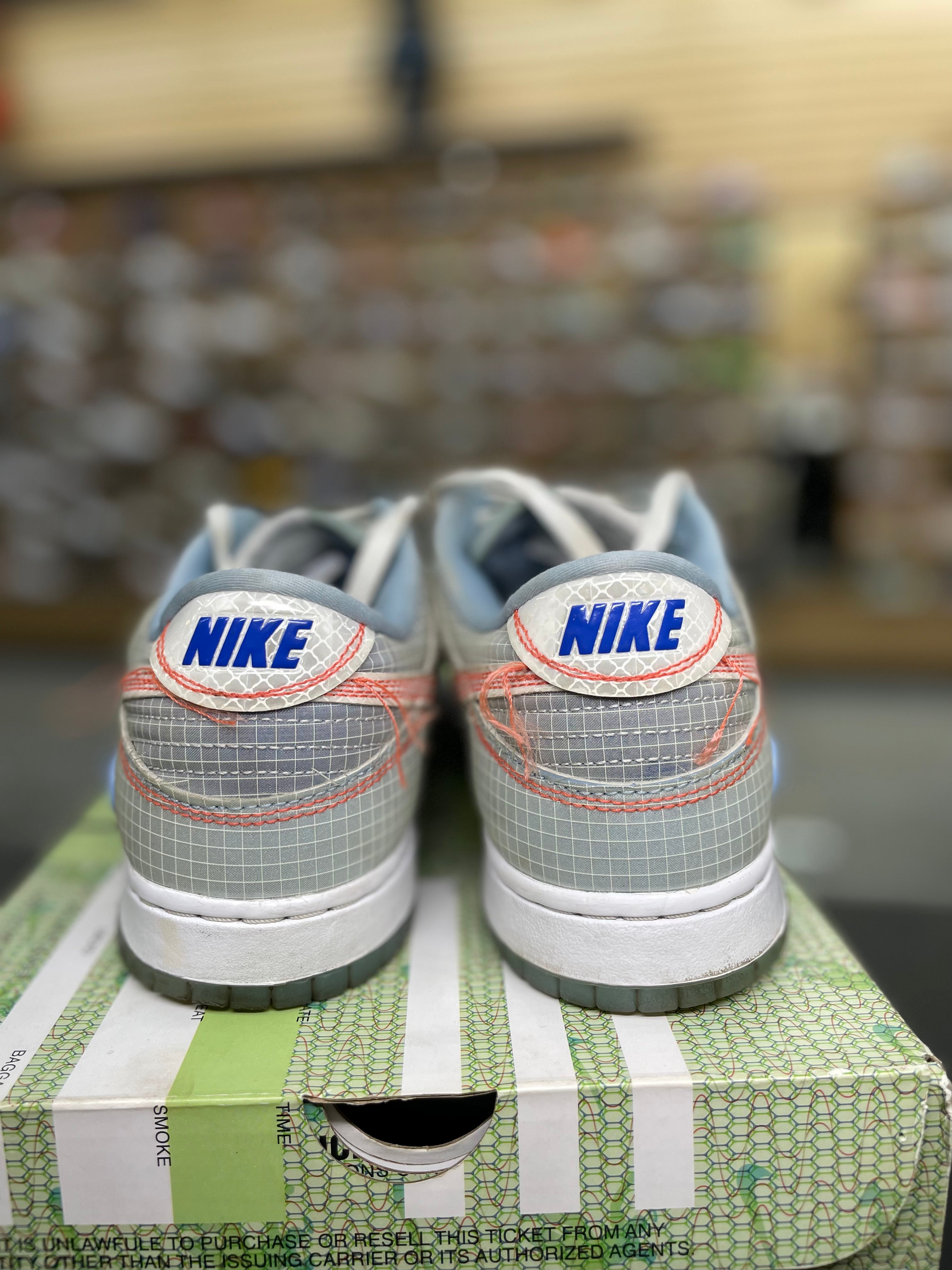 Nike Dunk Low Union Passport Pack Argon (Pre-Owned)