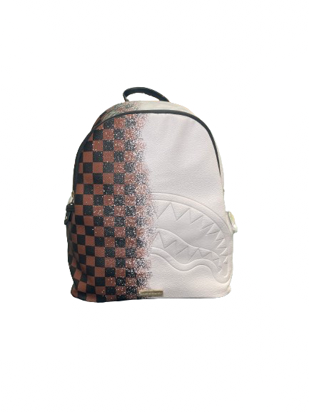 SPRAYGROUND SHARK SPRITZ SAVAGE BACKPACK