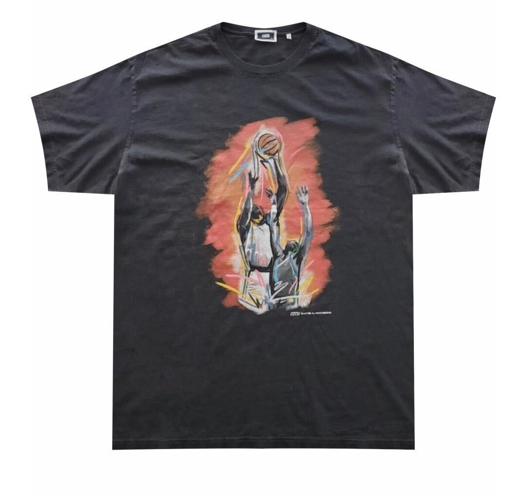 Kith Basketball Vintage T-Shirt Limited Edition