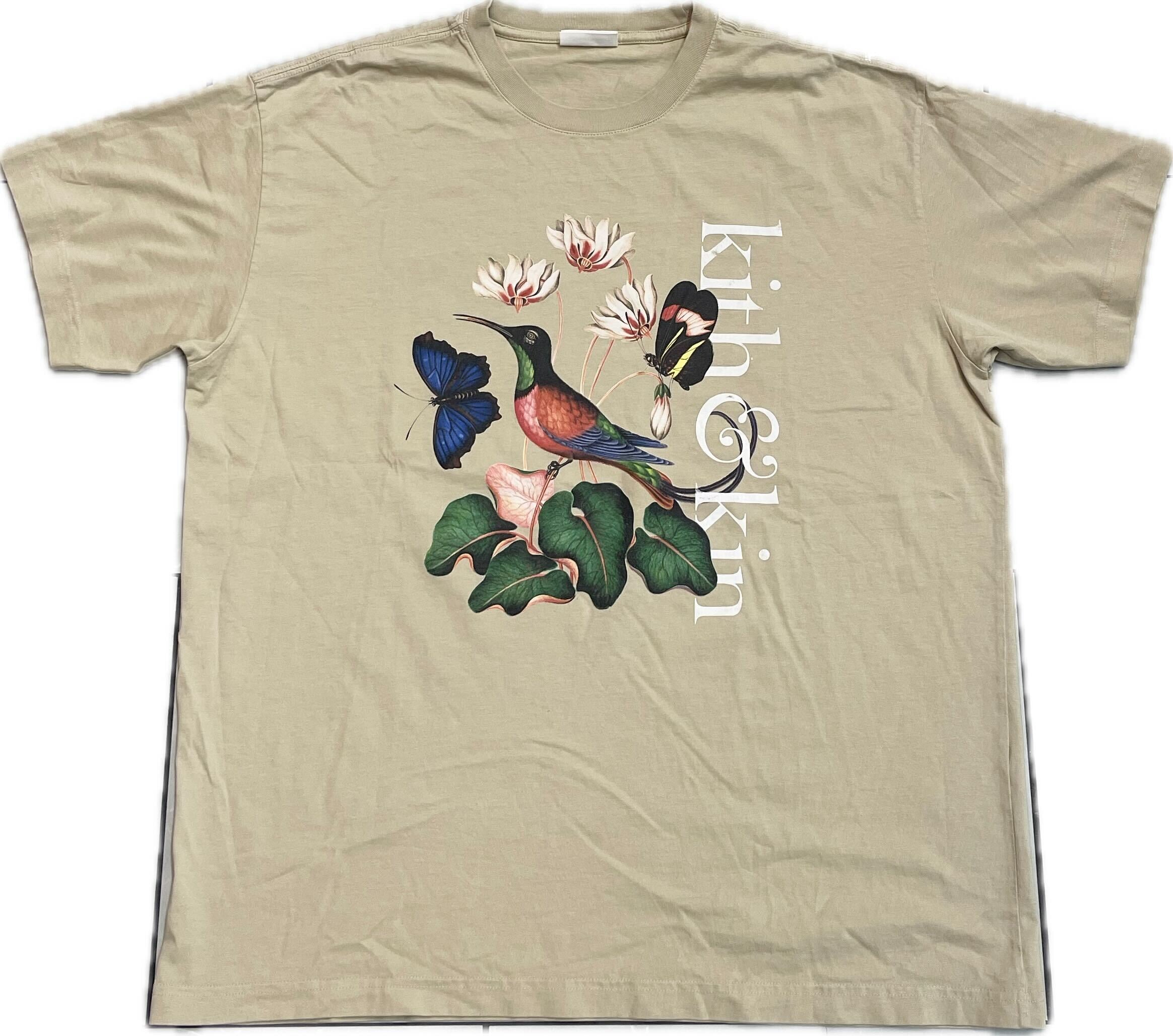 Kith & Kin Hummingbird Tee