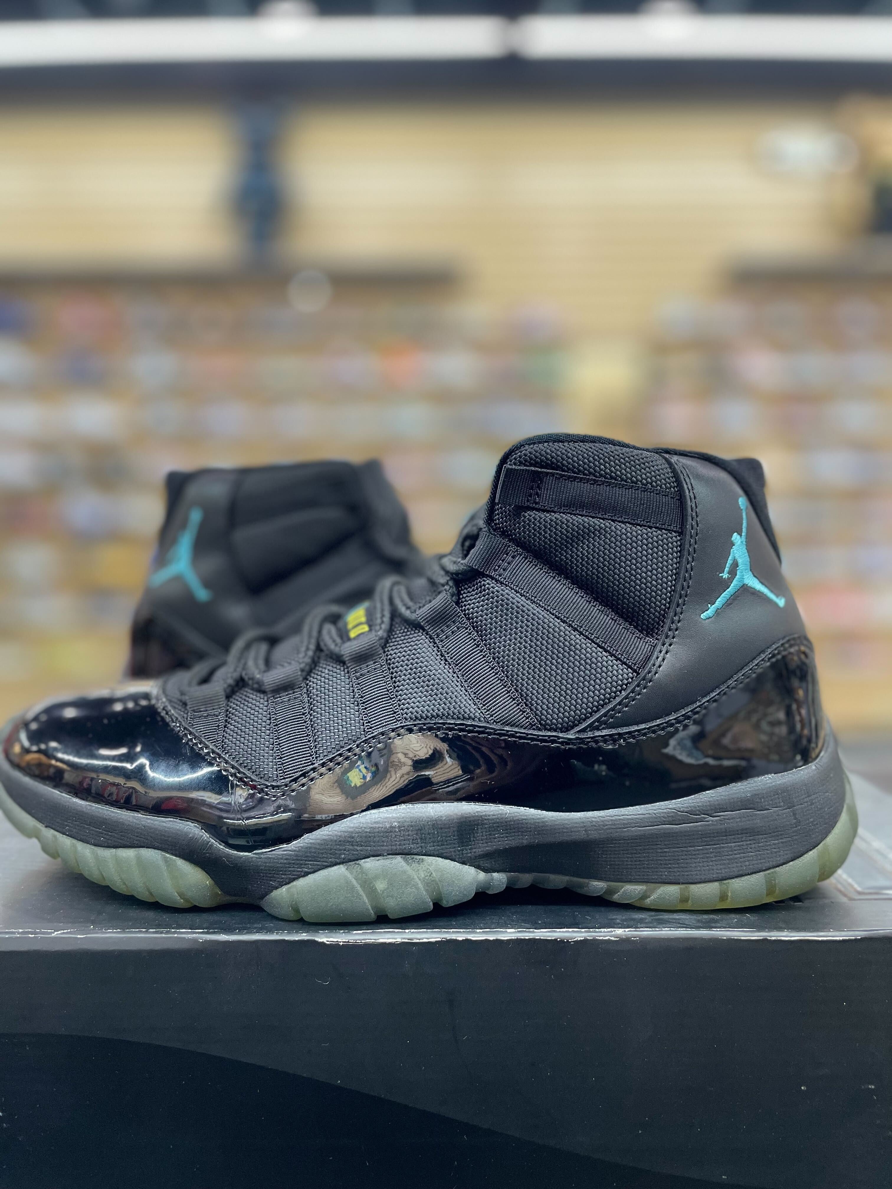Air Jordan 11 Retro Gamma Blue (Pre-Owned)