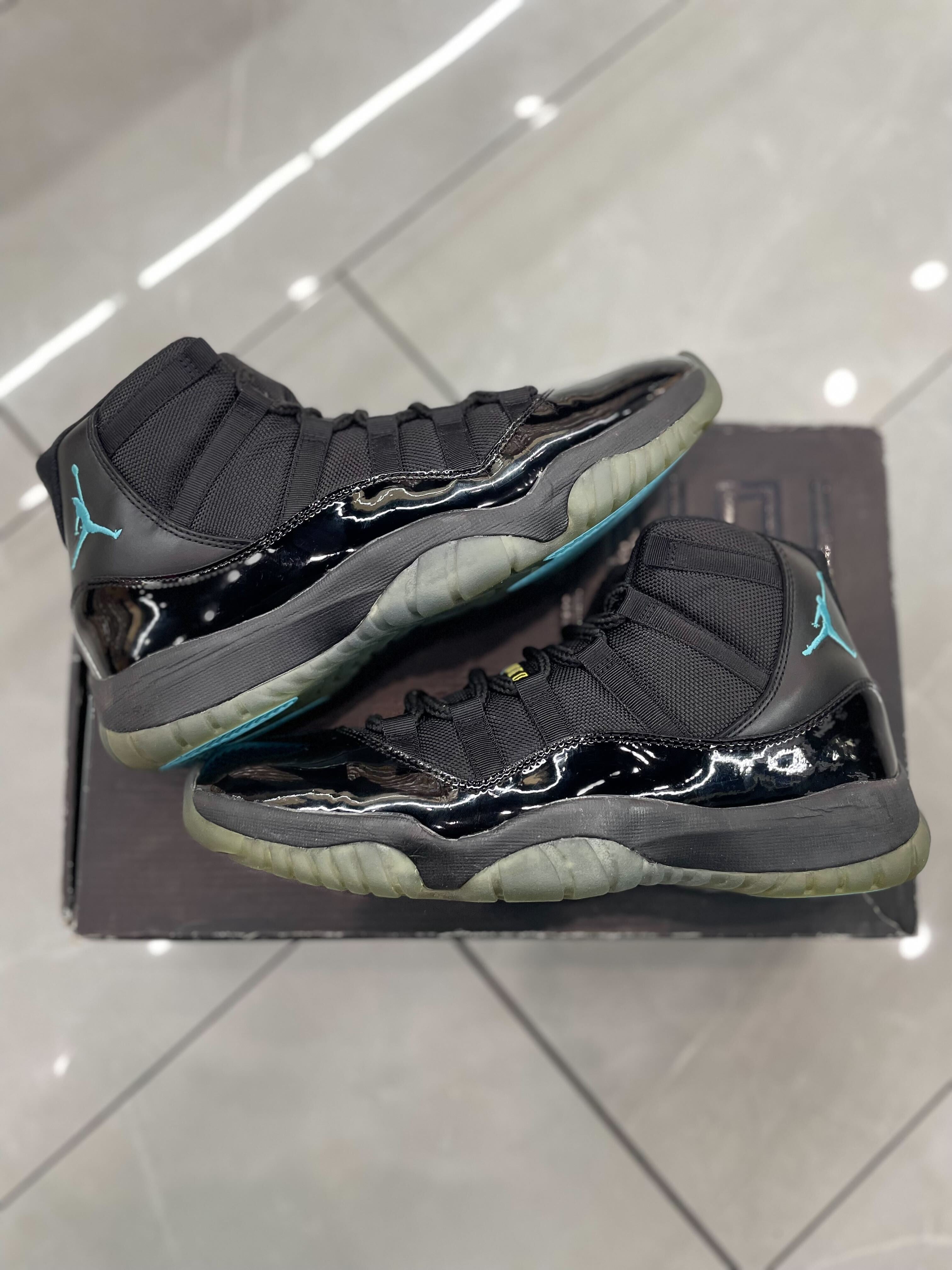 Air Jordan 11 Retro Gamma Blue (Pre-Owned)