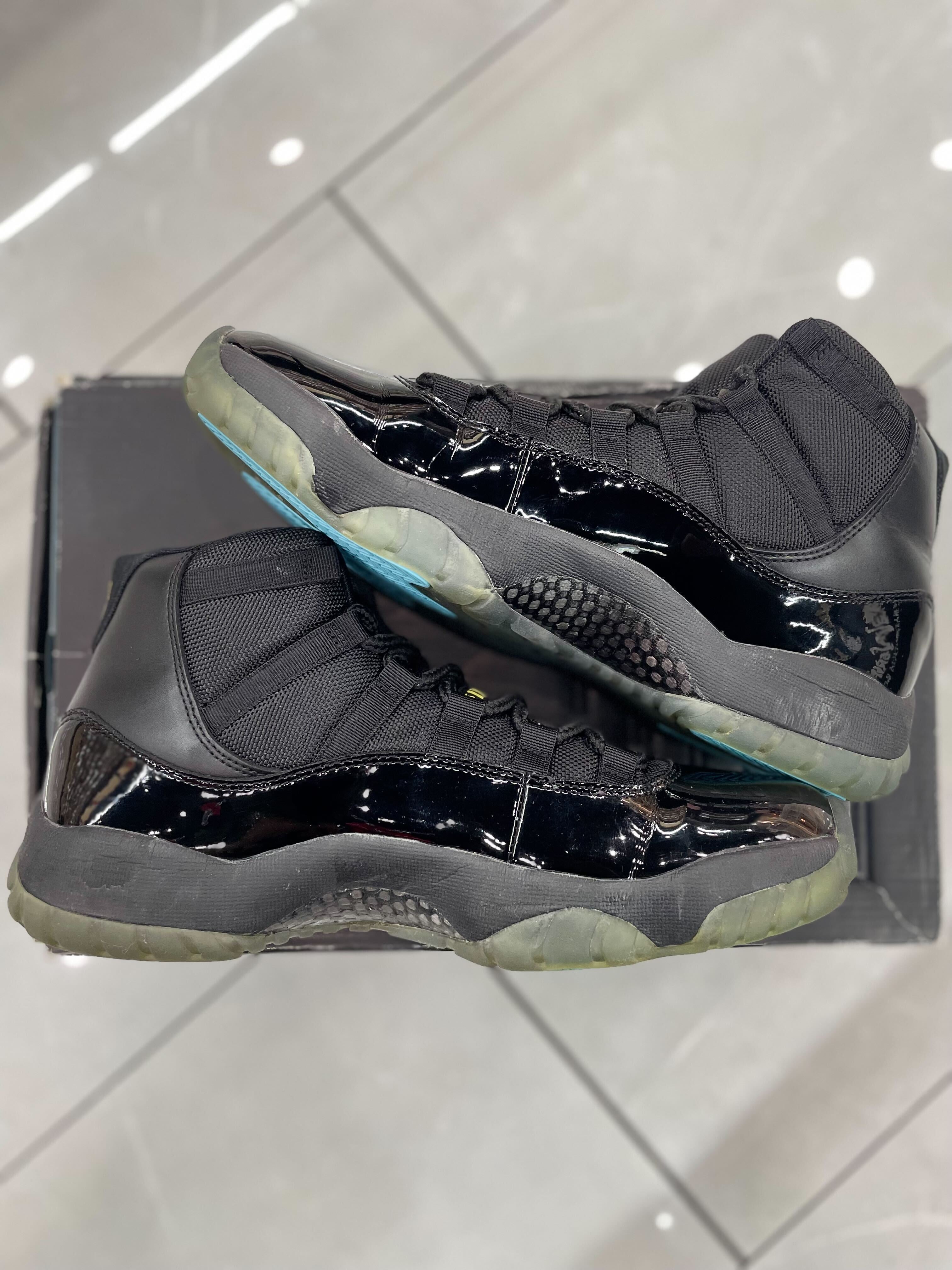 Air Jordan 11 Retro Gamma Blue (Pre-Owned)