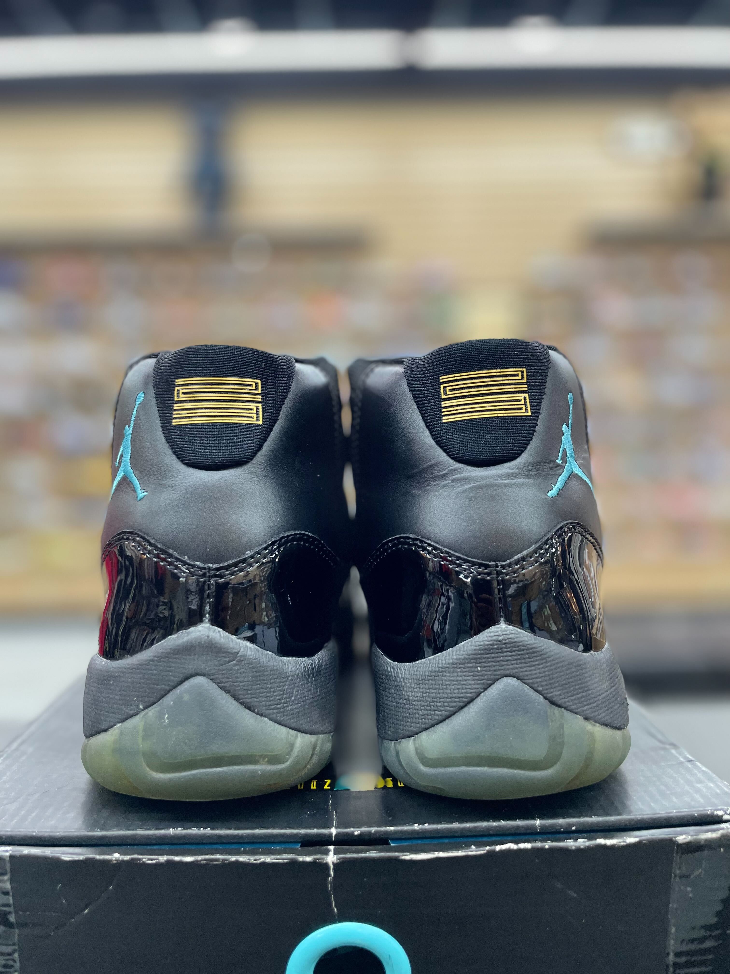 Air Jordan 11 Retro Gamma Blue (Pre-Owned)