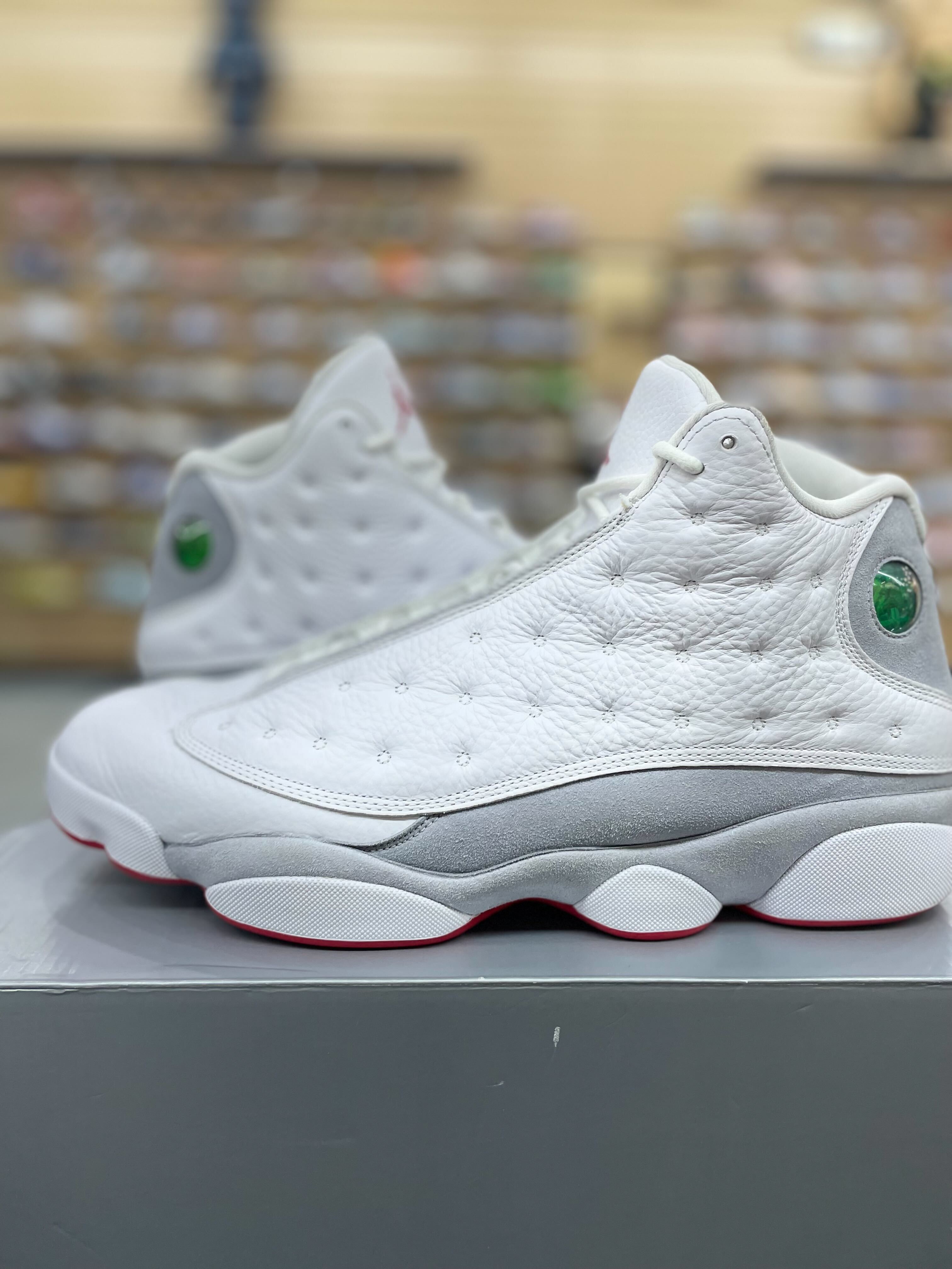 Air Jordan 13 Retro Wolf Grey (Pre-Owned)