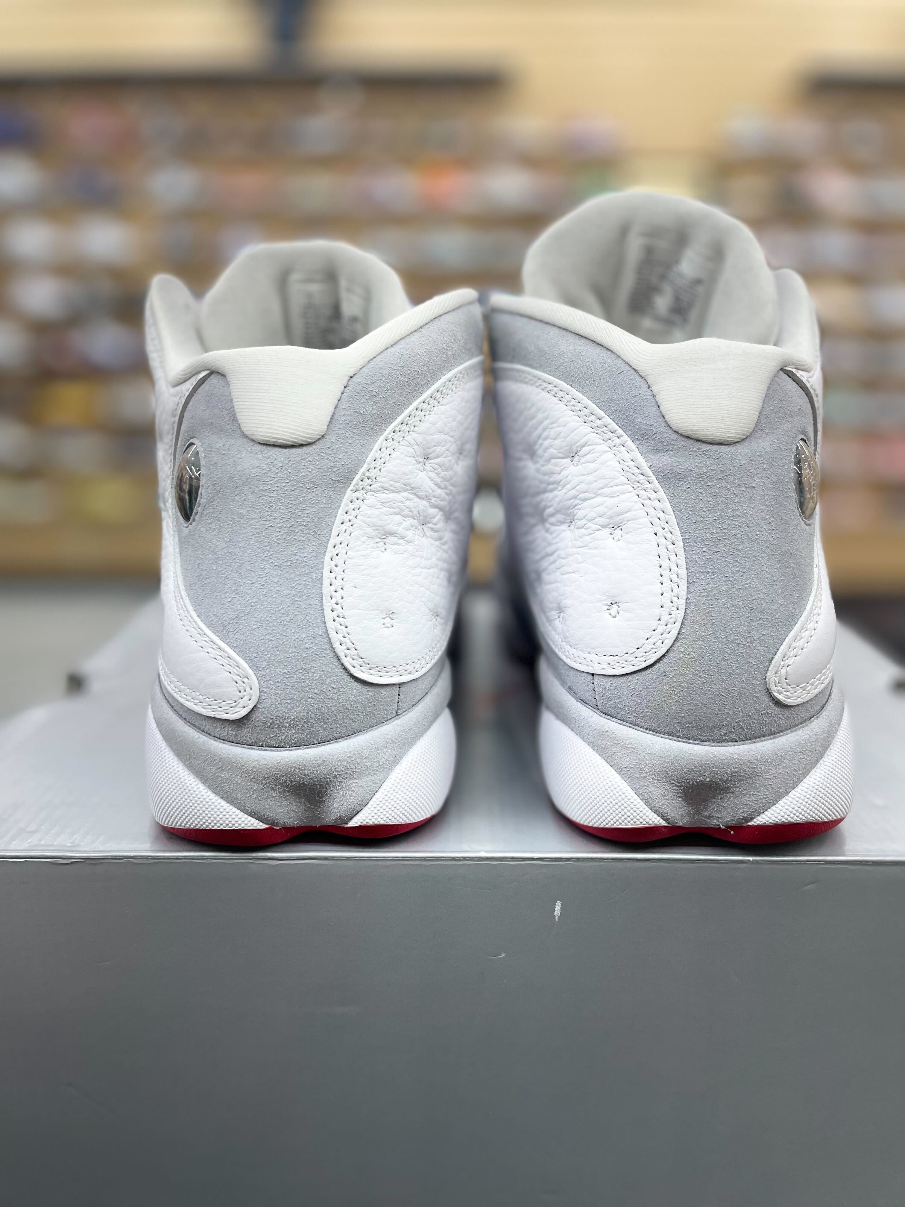 Air Jordan 13 Retro Wolf Grey (Pre-Owned)