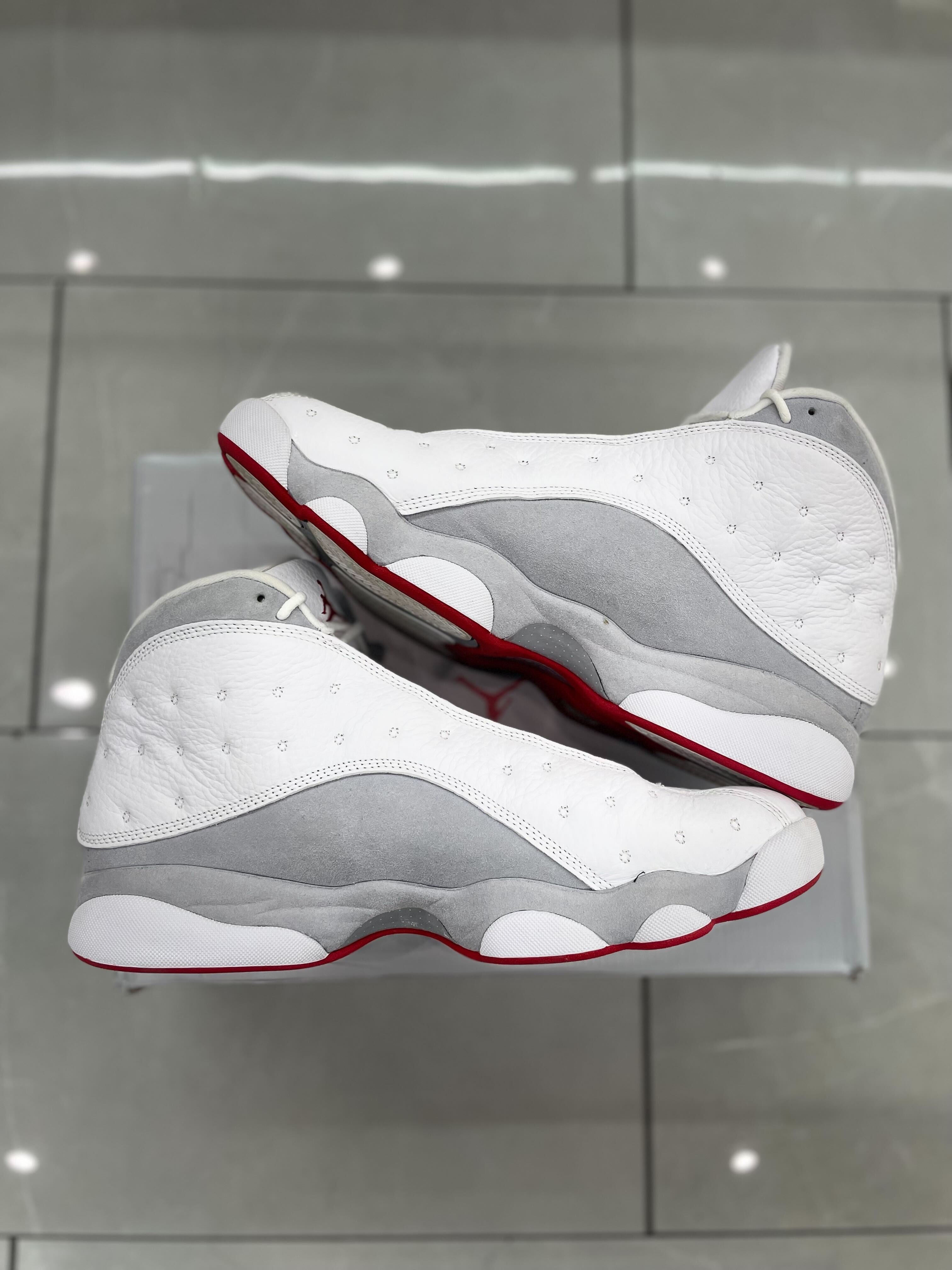 Air Jordan 13 Retro Wolf Grey (Pre-Owned)