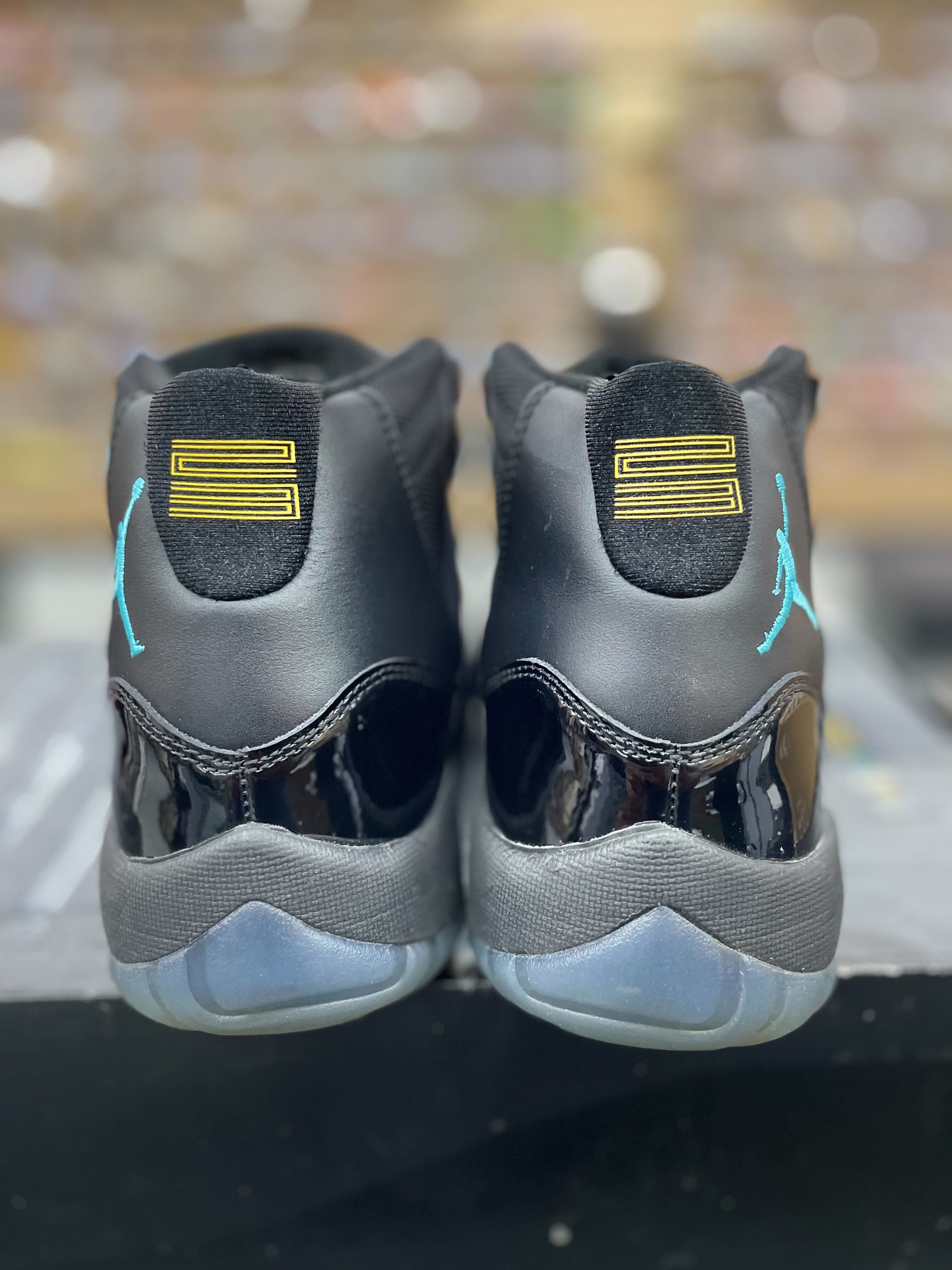 Air Jordan 11 Retro Gamma Blue (Pre-Owned)