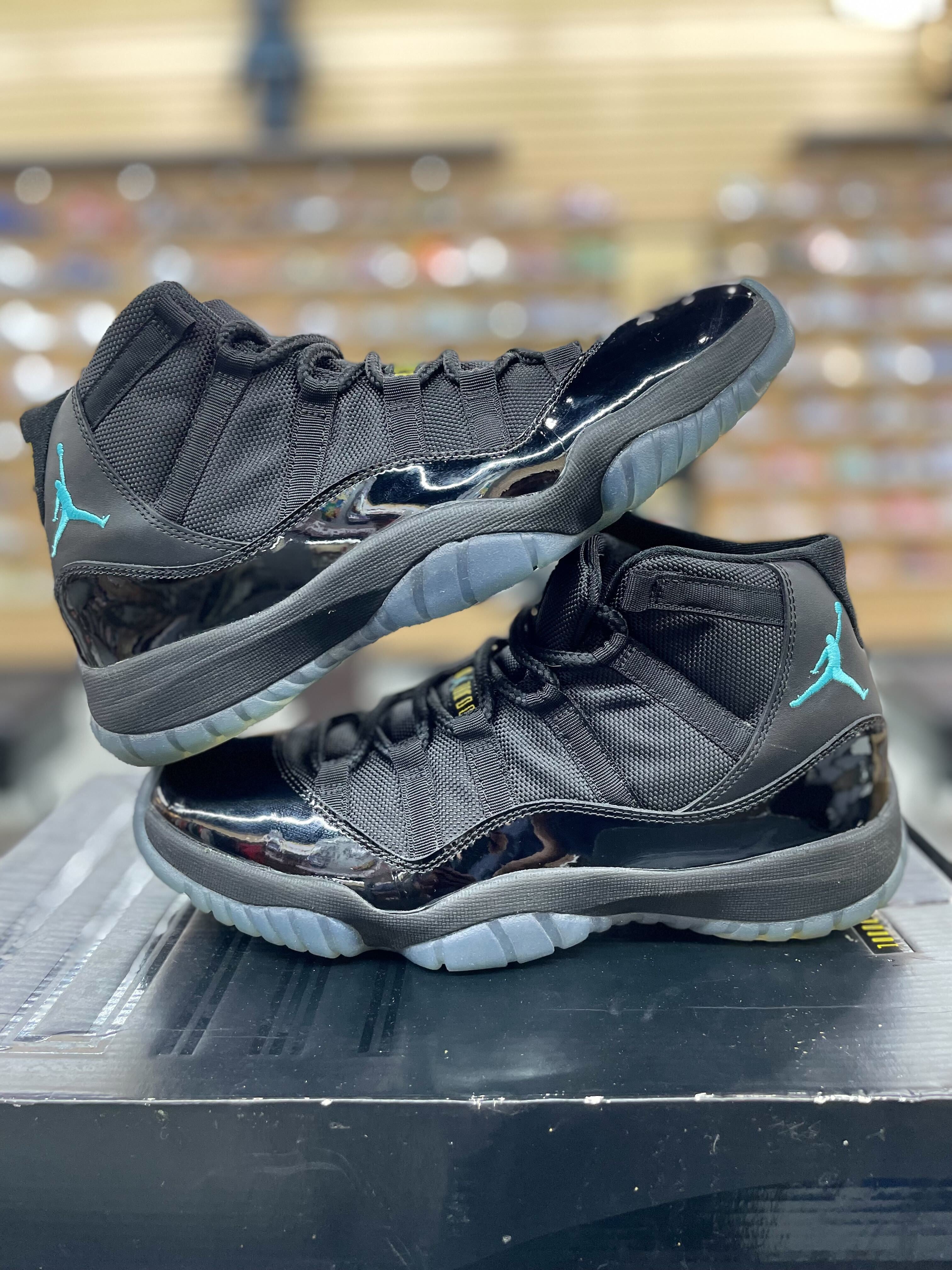 Air Jordan 11 Retro Gamma Blue (Pre-Owned)