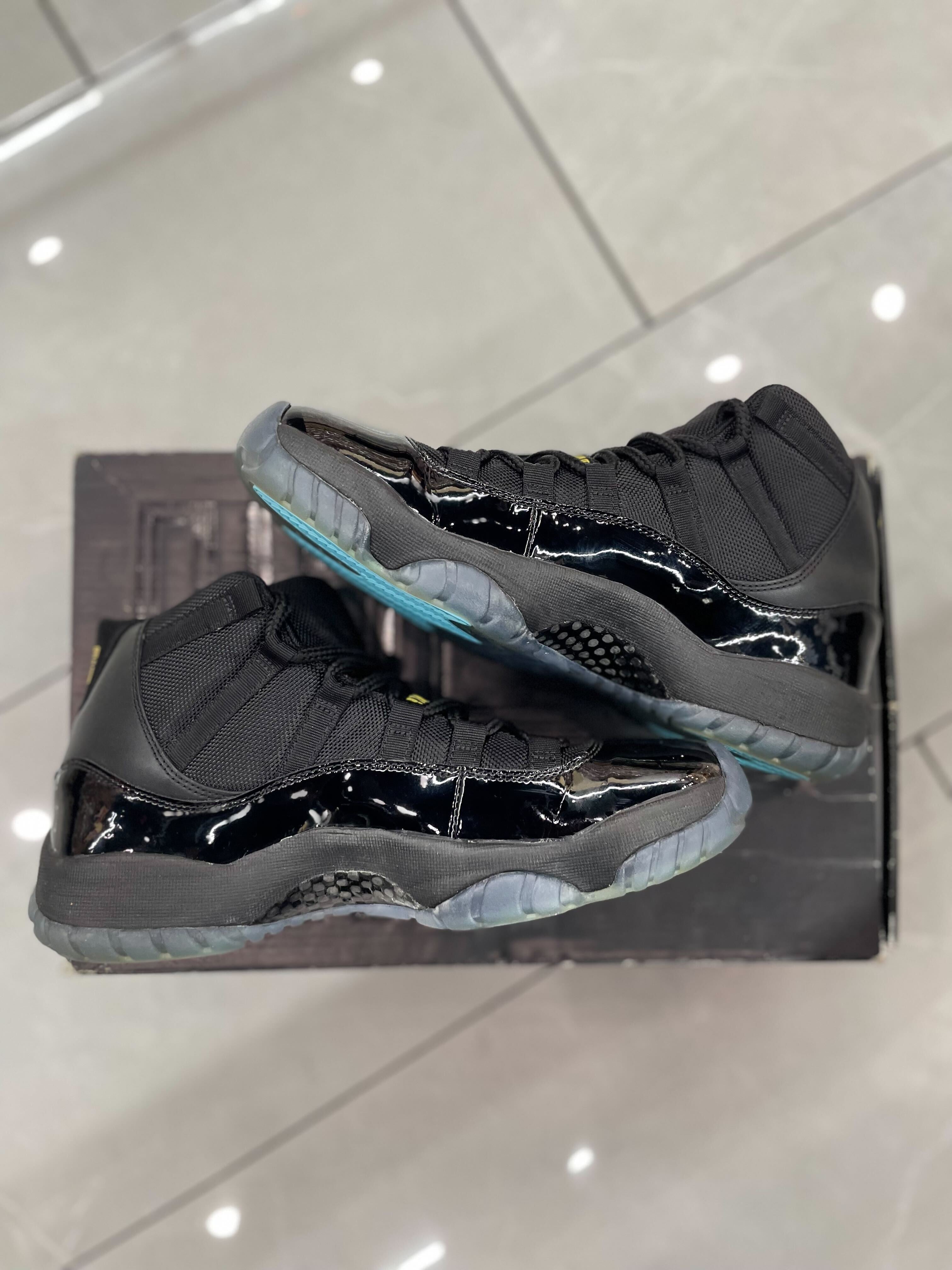 Air Jordan 11 Retro Gamma Blue (Pre-Owned)