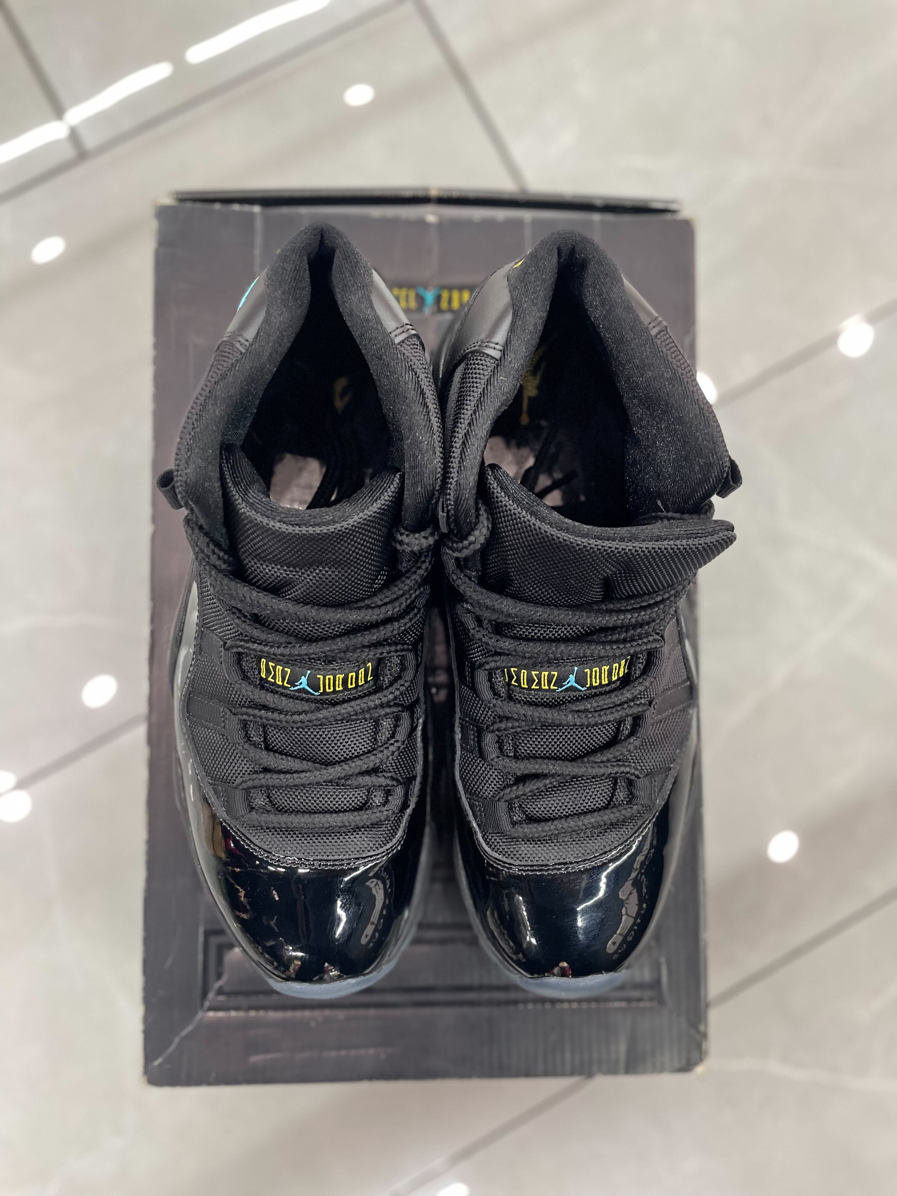 Air Jordan 11 Retro Gamma Blue (Pre-Owned)