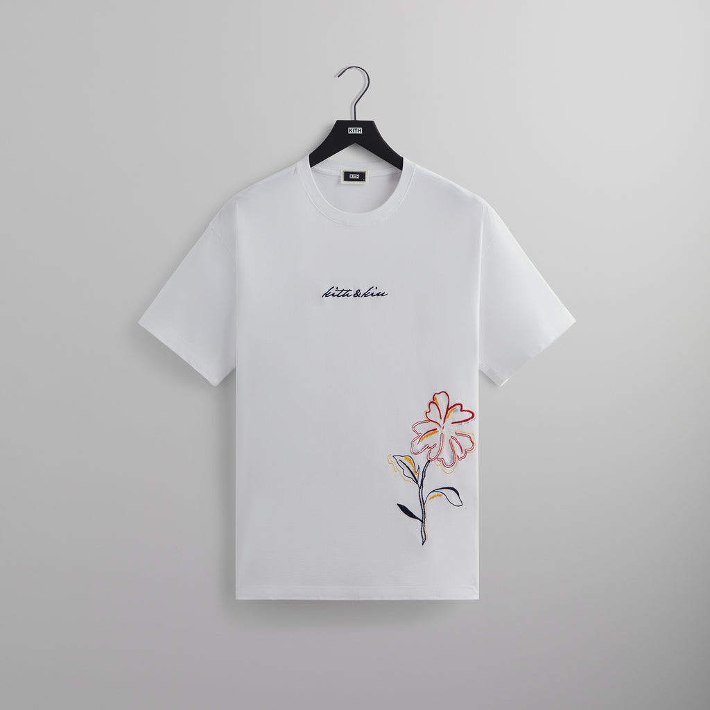 Kith & Kin Begonia Tee