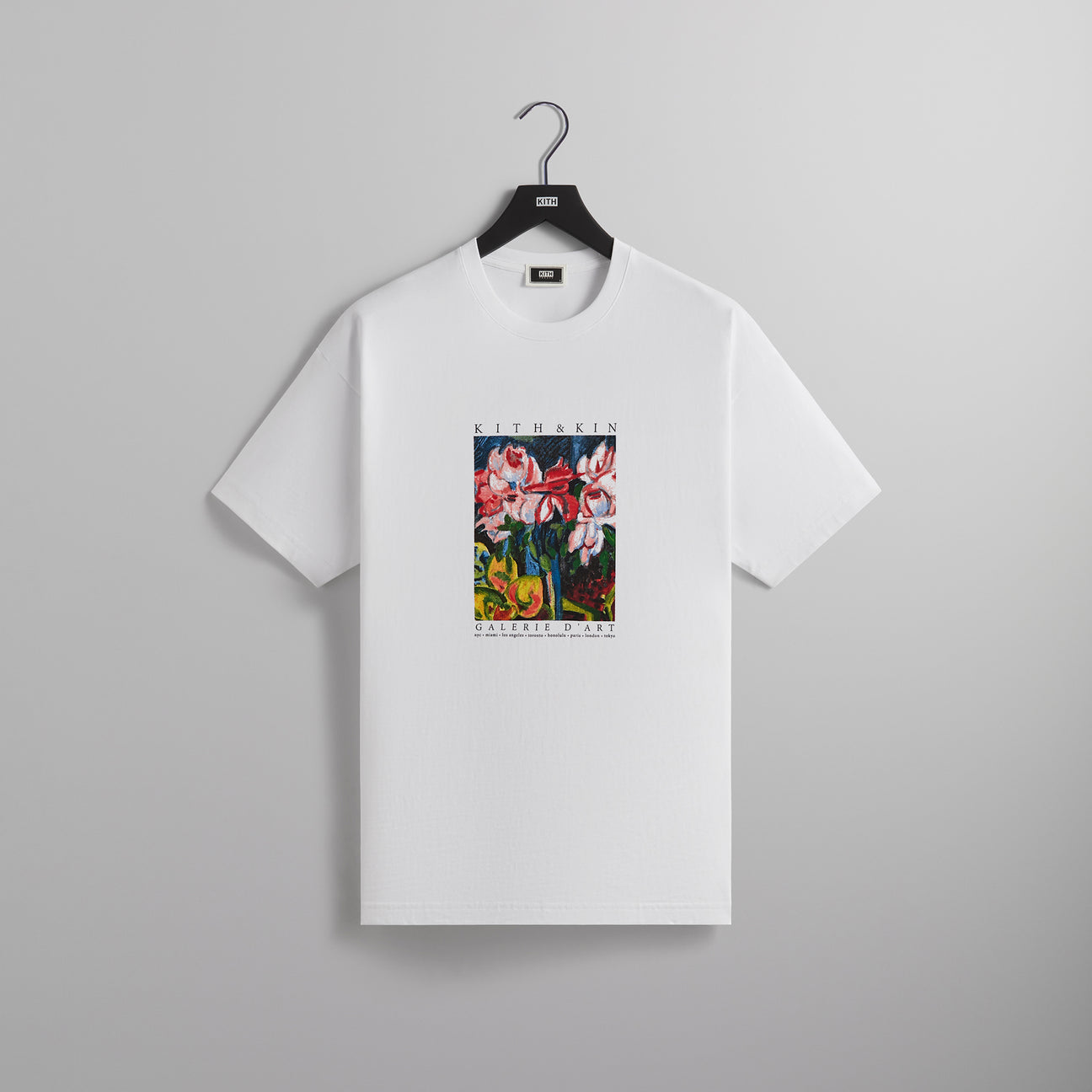 Kith Galerie D'Art Vintage Tee