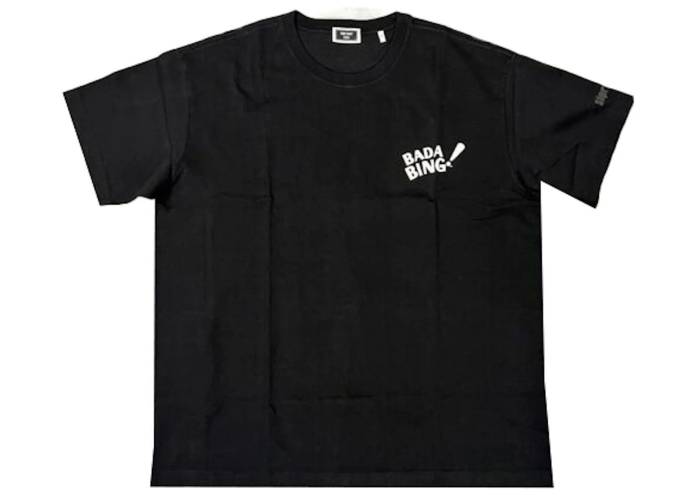 Kith The Sopranos Bada Bing Tee Black