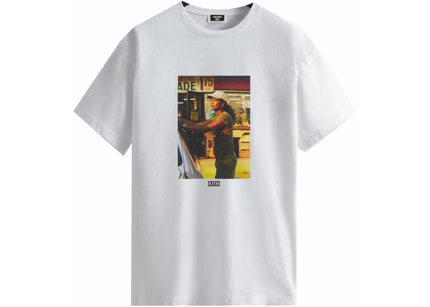 Kith The Wire Kima Tee