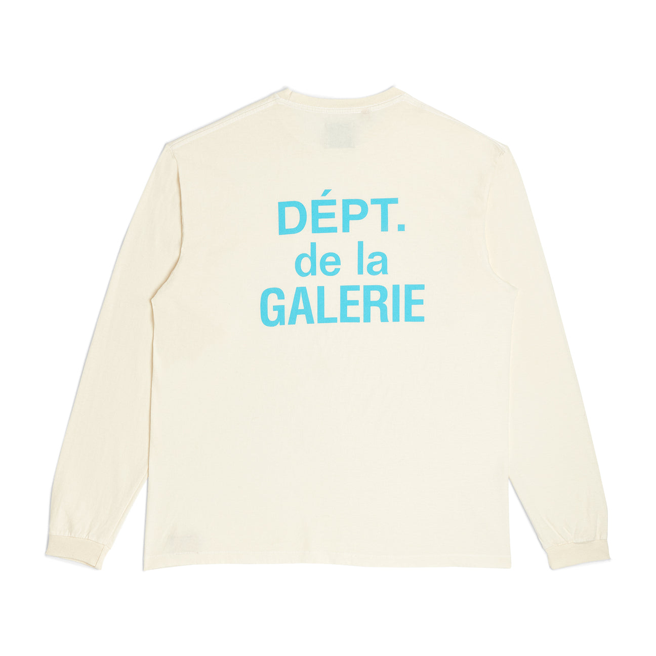 Gallery Dept. DEPT DE LA GALERIE L/S PT Cream
