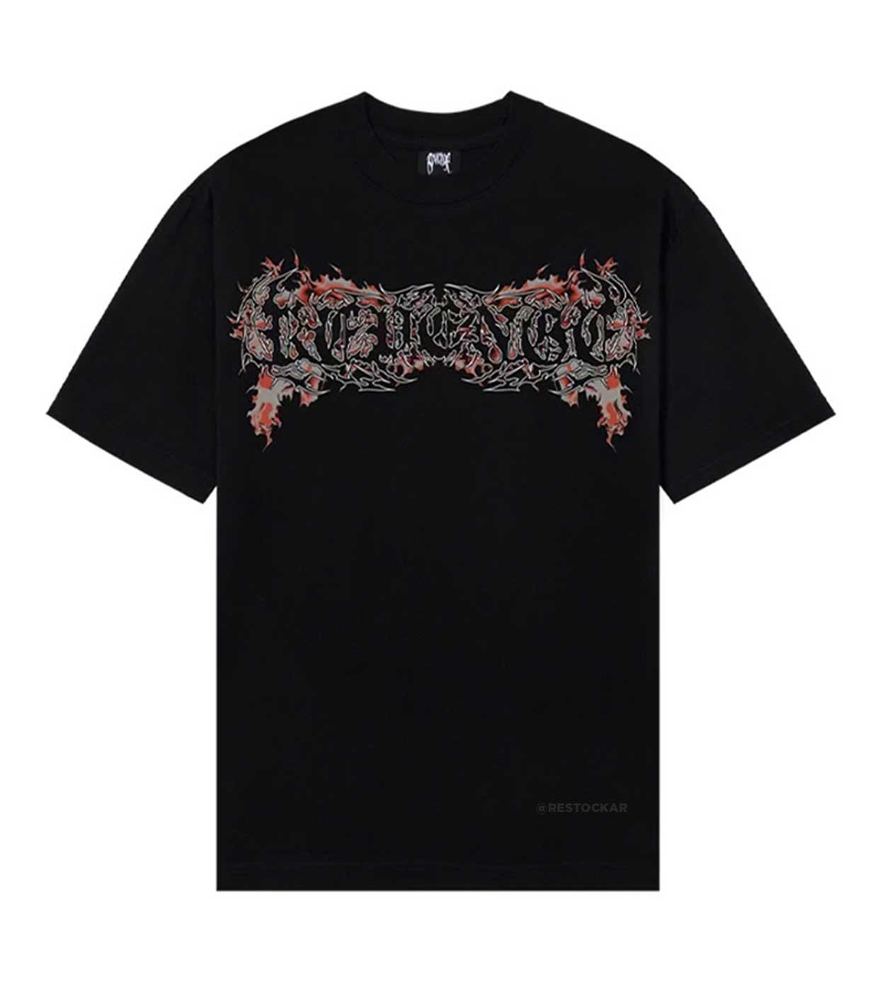 REVENGE 11TH DIMENSION TEE BLACK