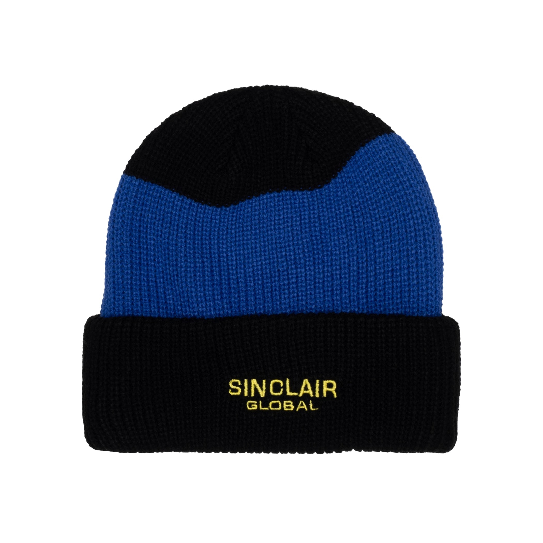 Sinclair Striped Beanie