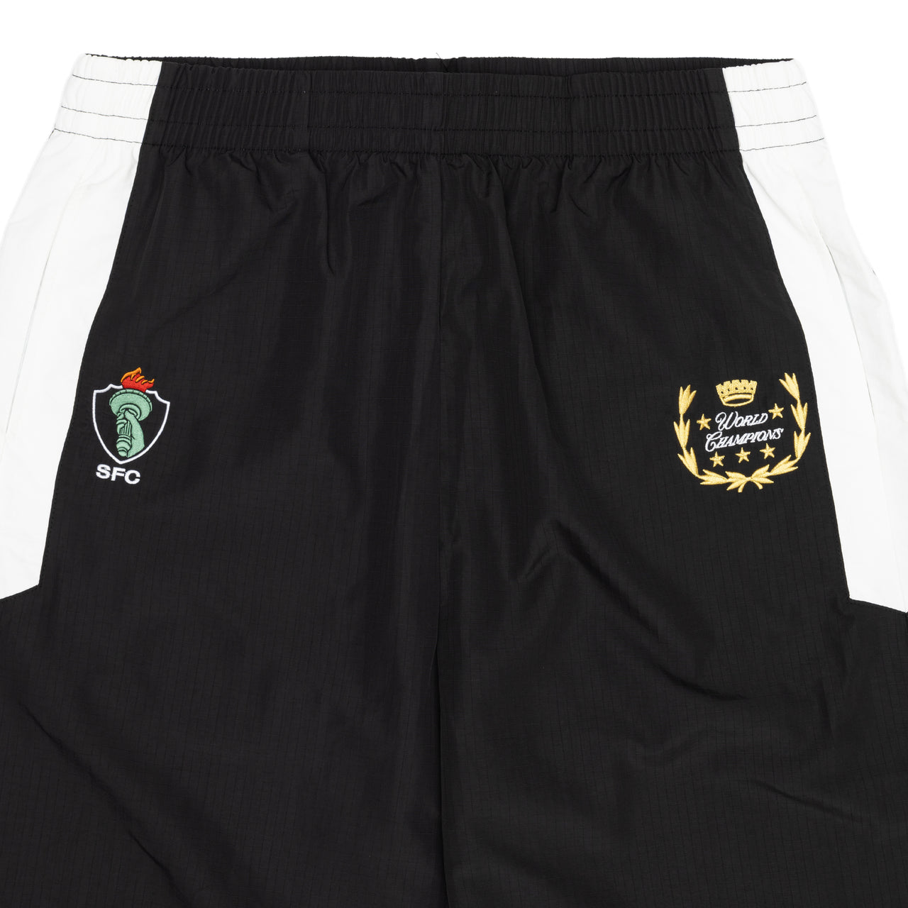 Sinclair SFC Nylon Pant Black SS25