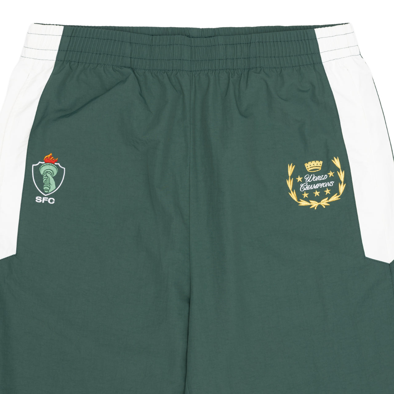 Sinclair SFC Nylon Pant Green SS25