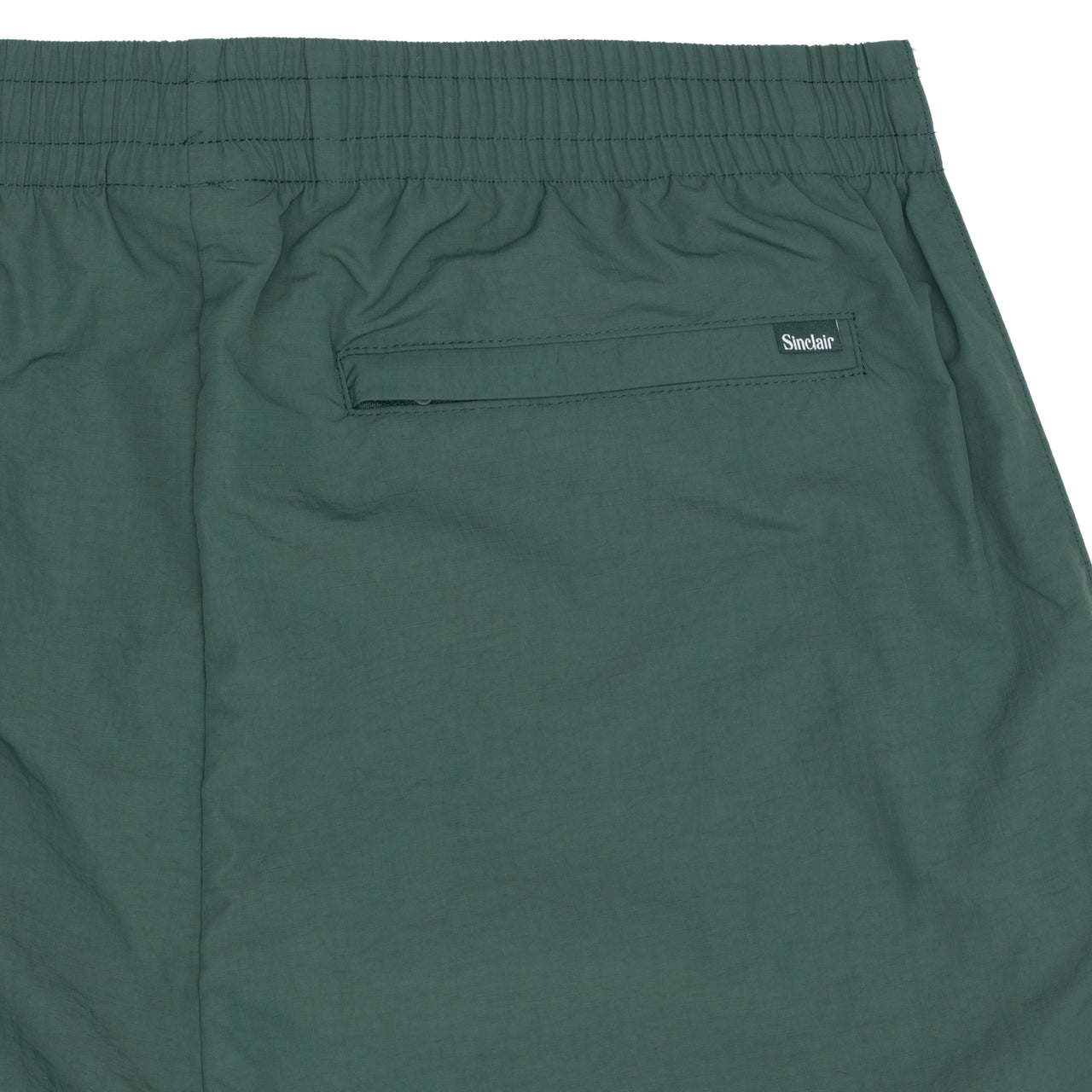 Sinclair SFC Nylon Pant Green SS25