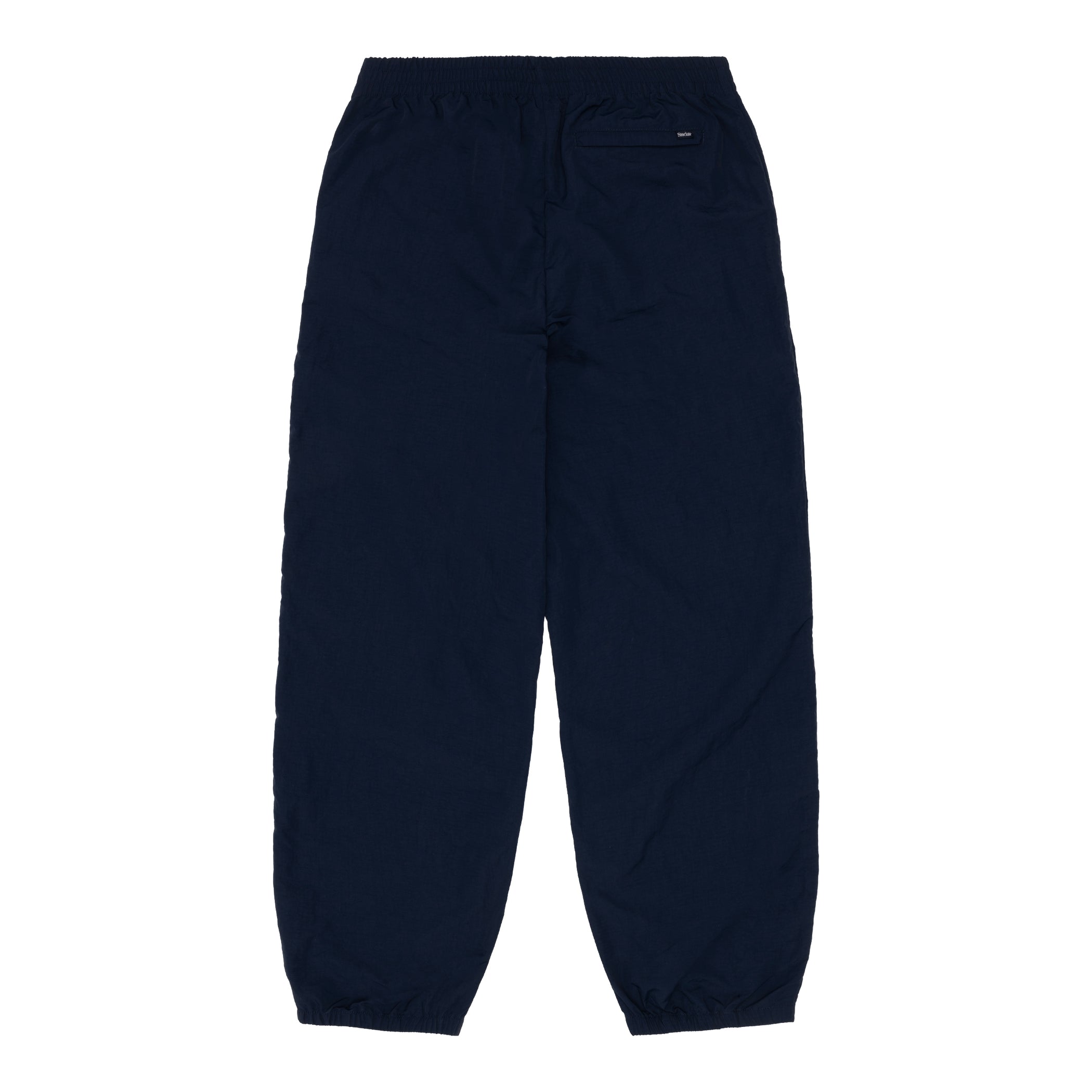 Sinclair S Arch Nylon Track Pant Navy SS25