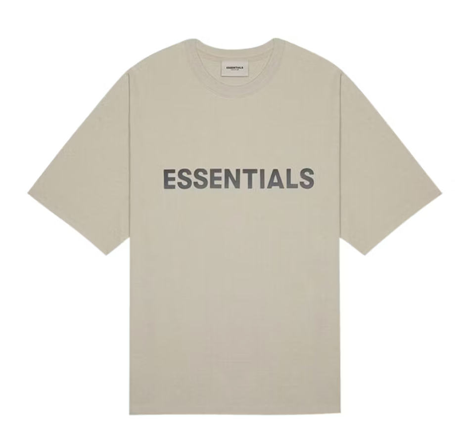 Fear of God Essentials T-Shirt 'Tan'