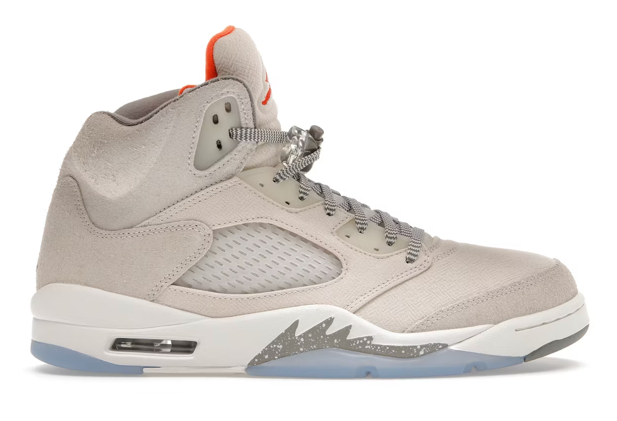 Air Jordan 5 Retro SE Craft Light Orewood Brown