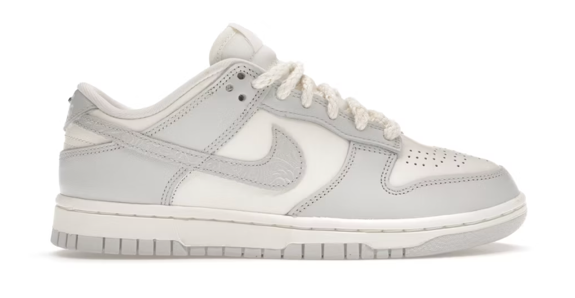 Nike Dunk Low Needlework Sail Aura