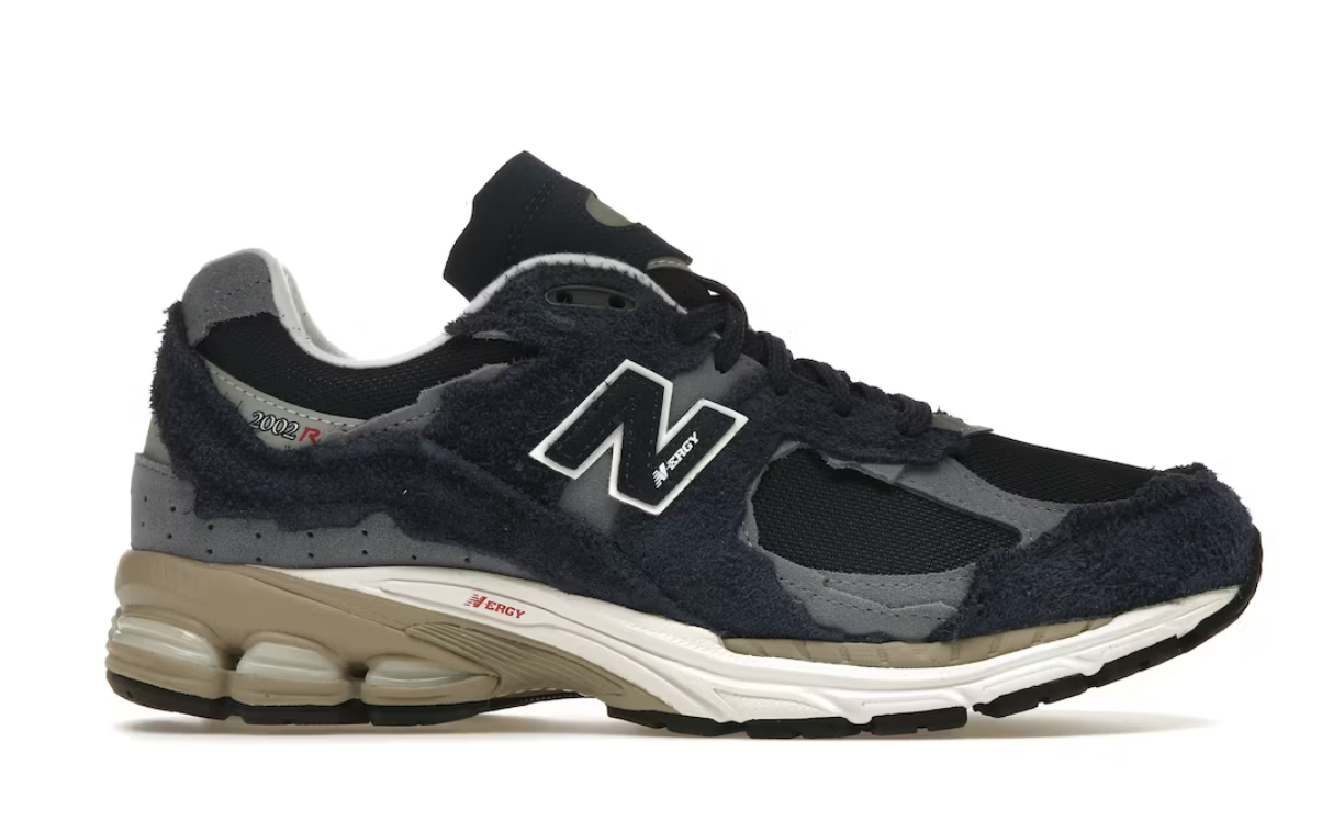 New Balance 2002R Protection Pack Navy Grey