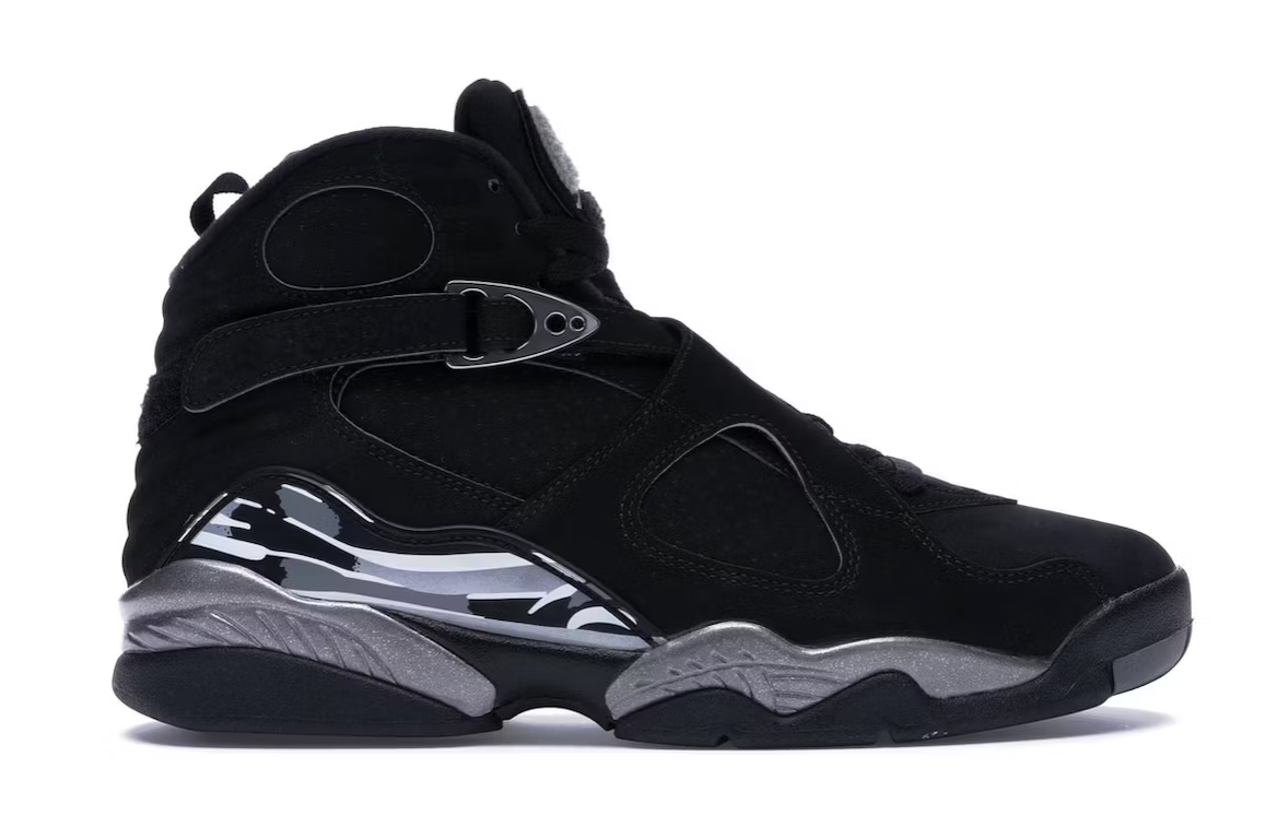 Air Jordan 8 Retro Chrome (2015)