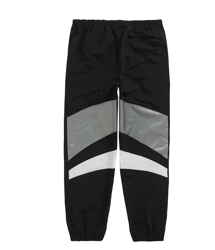 Supreme Nike Warm Up Pant Silver