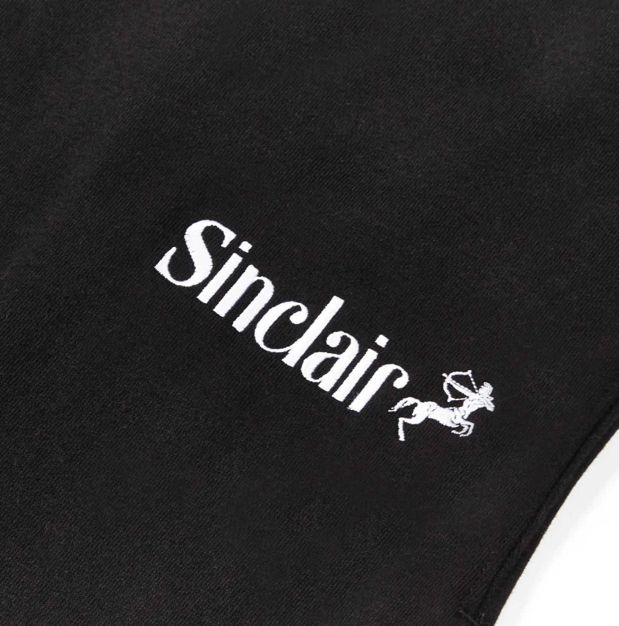 Sinclair Sagittarius Clairssential Sweatpants Black