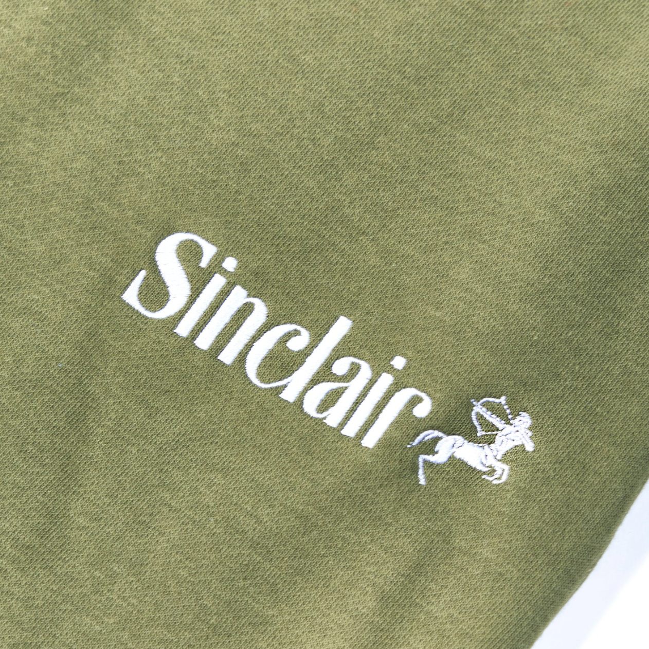 Sinclair Sagittarius Clairssential Sweatpants Dark Olive