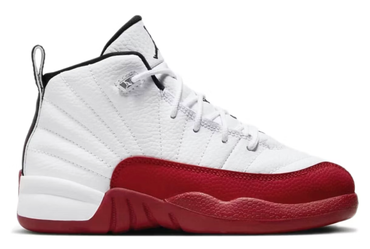 Air Jordan 12 Retro Cherry (2023) (PS/TD)