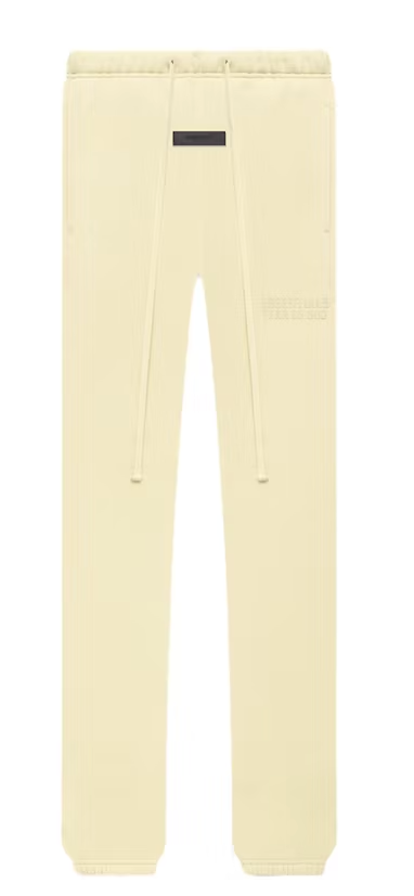 Fear of God Essentials Sweatpant Canary