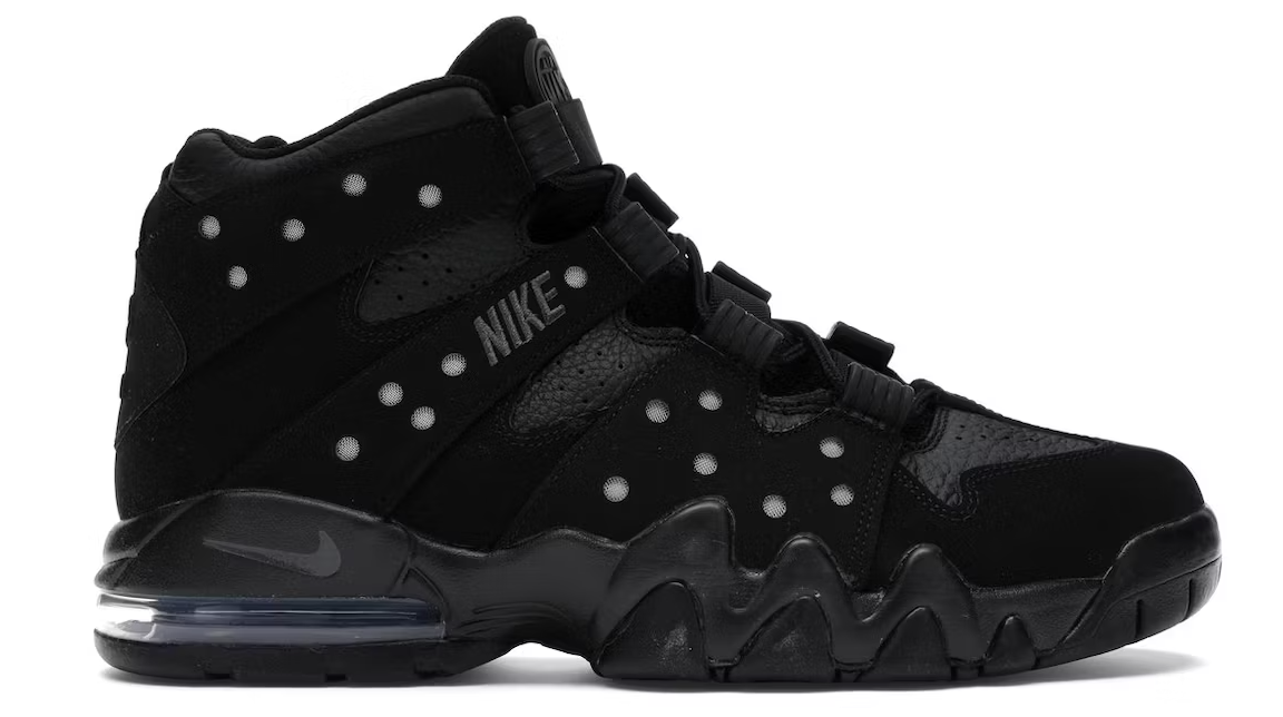 Nike Air Max 2 CB 94 Triple Black (2020/2023)