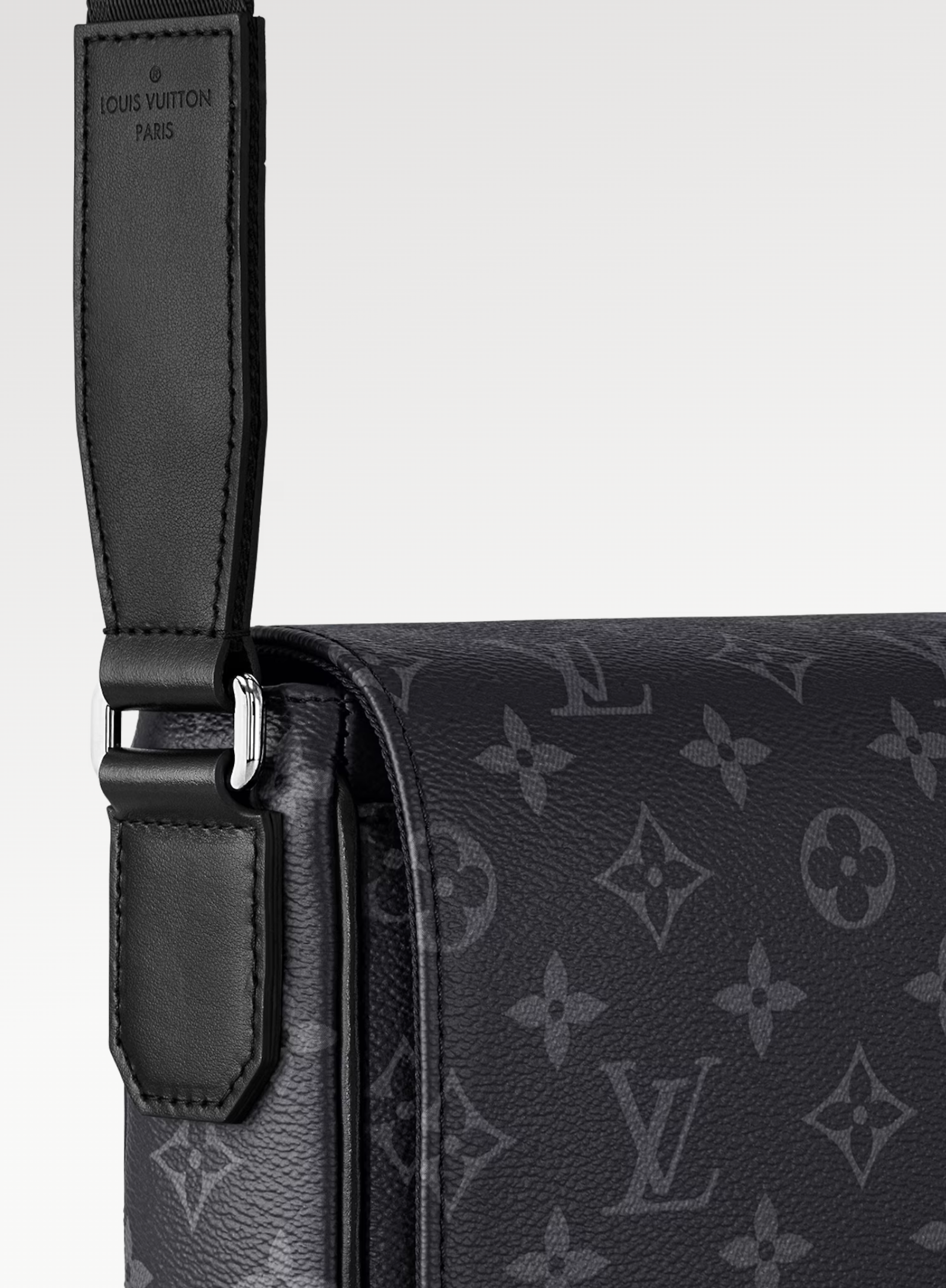 Louis Vuitton Monogram Eclipse Messenger Bag